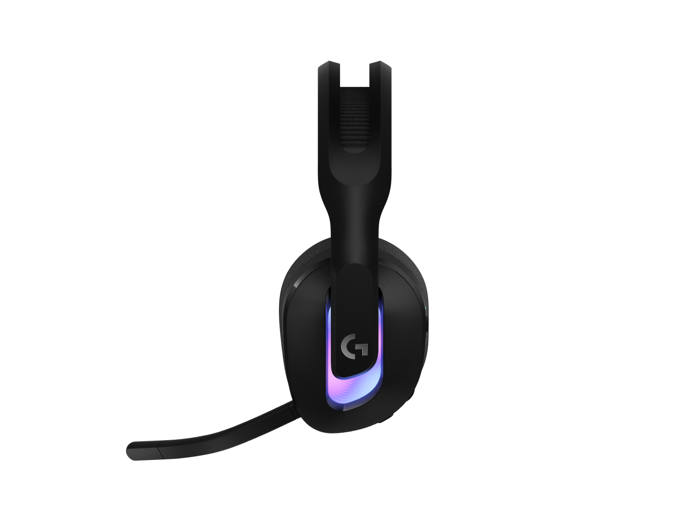 G522 LIGHTSPEED - Black - View 3