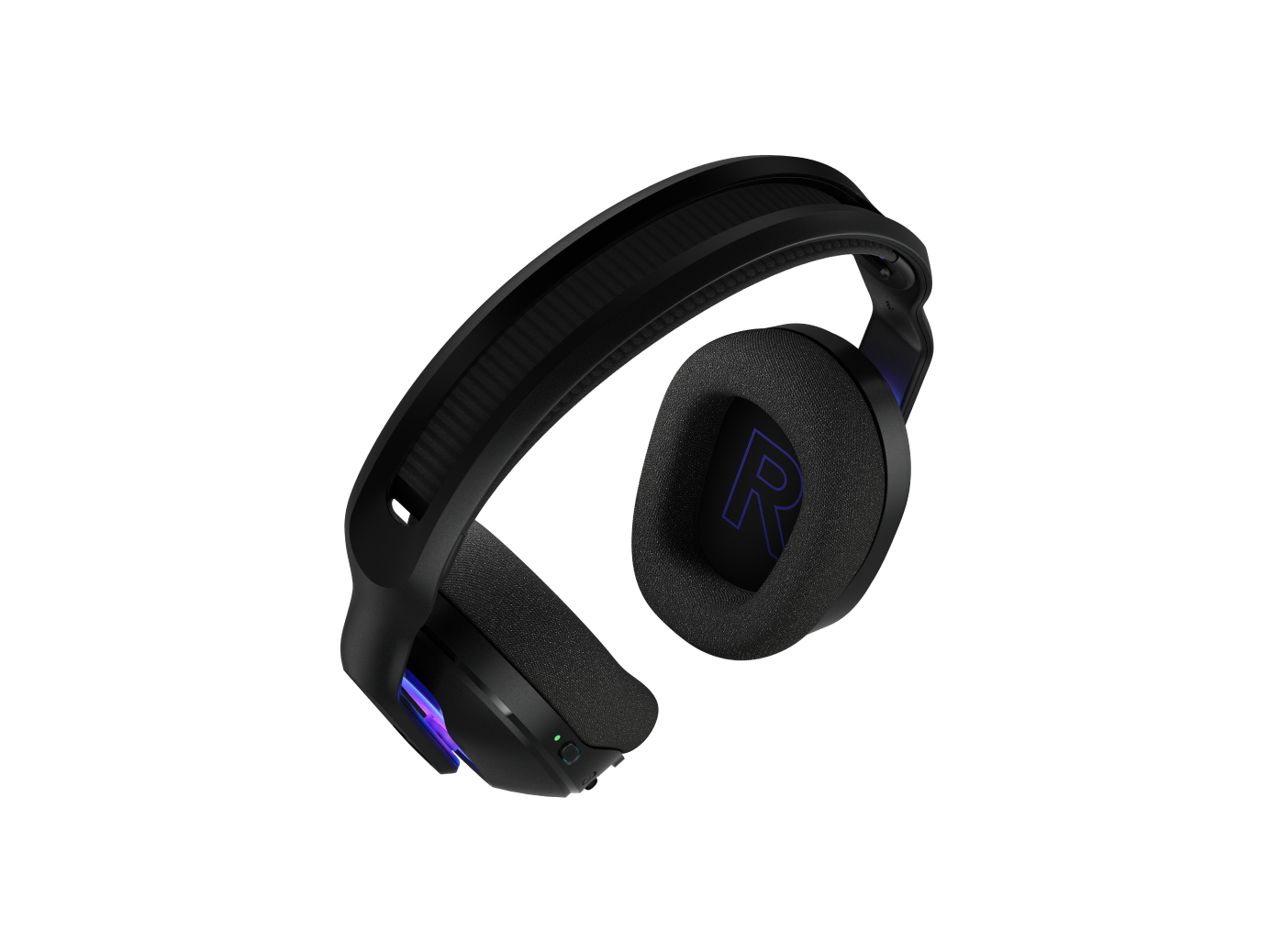 G522 LIGHTSPEED - Black - View 5