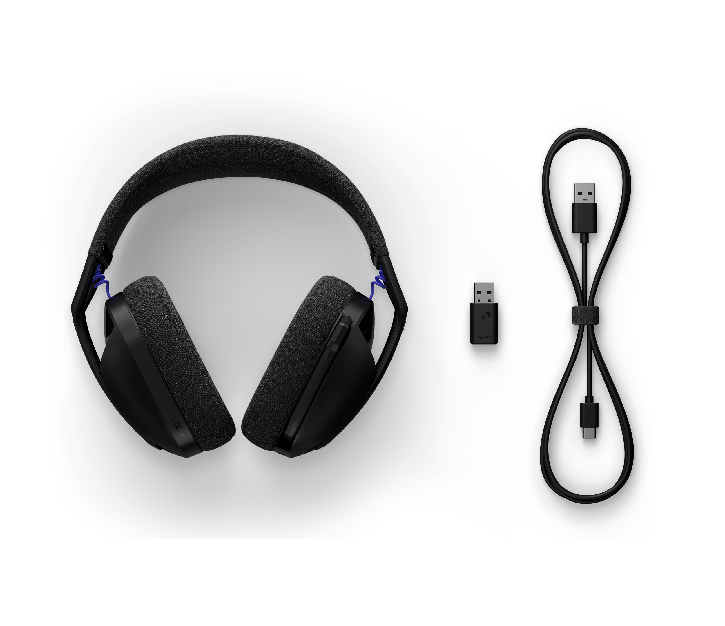 G321 - Black - View 3