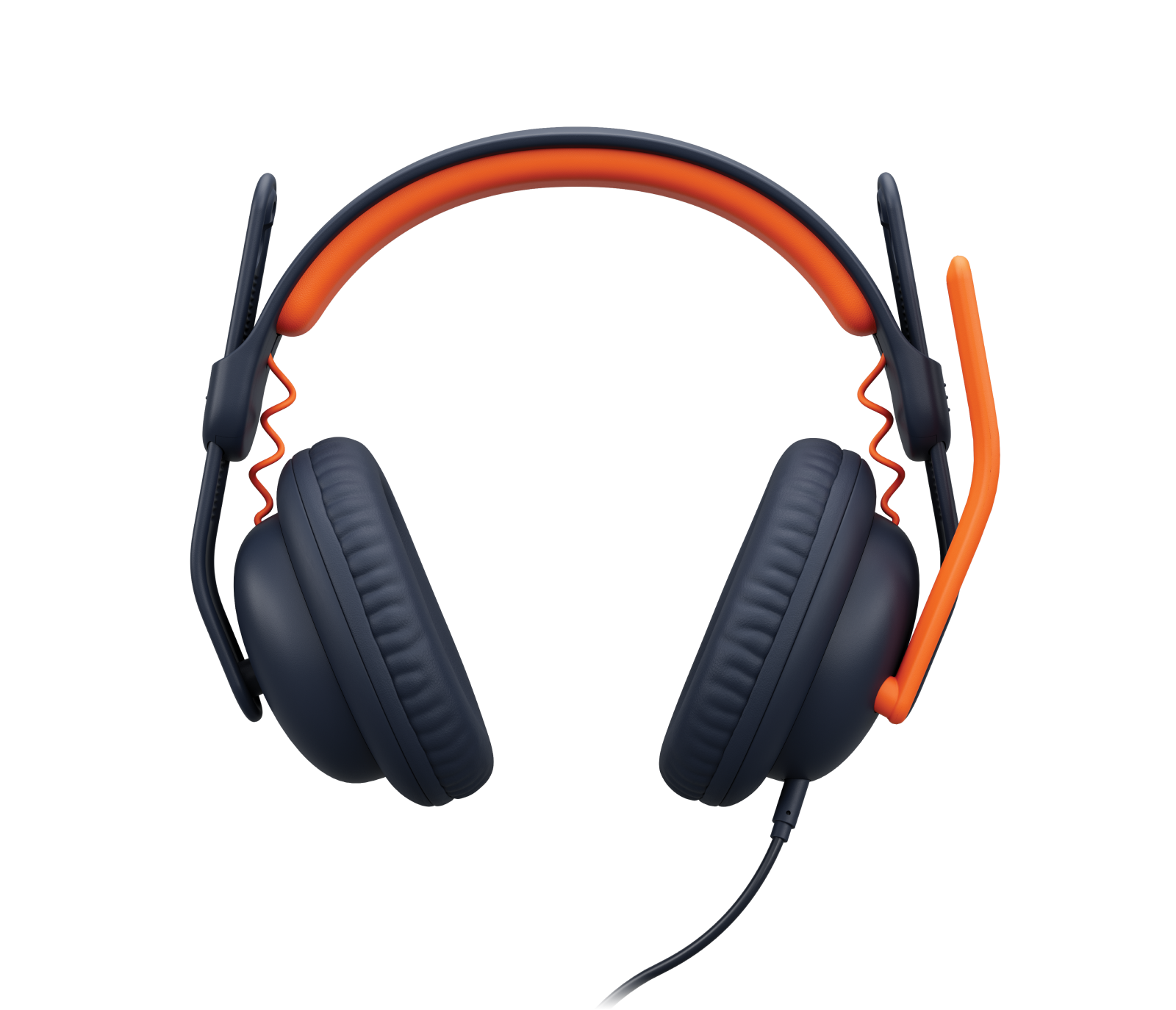 Logitech Zone Learn - Orange