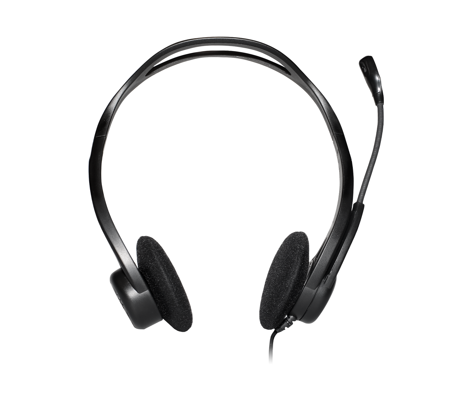 960 USB Headset - Black - View 2