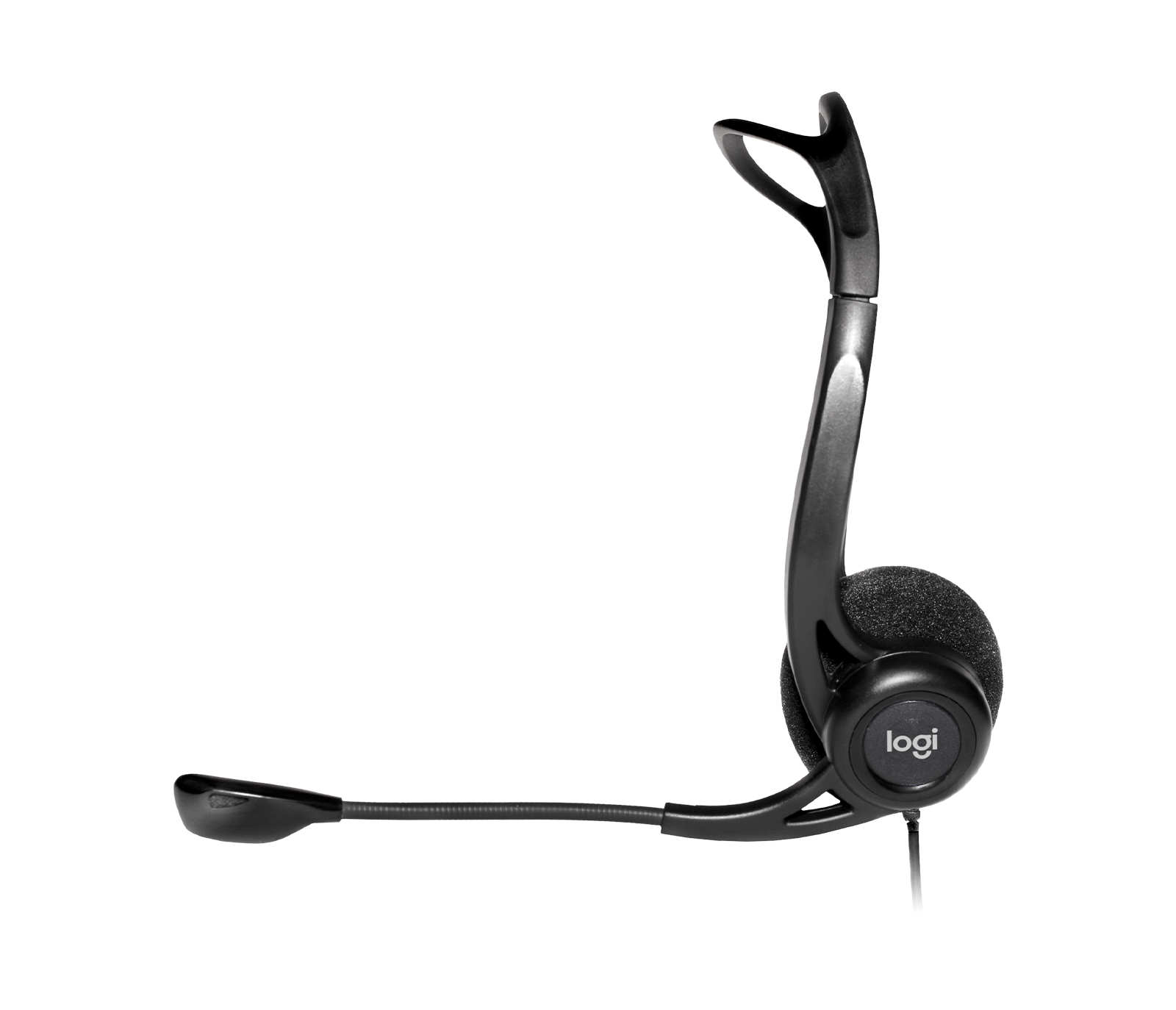 960 USB Headset - Black - View 3