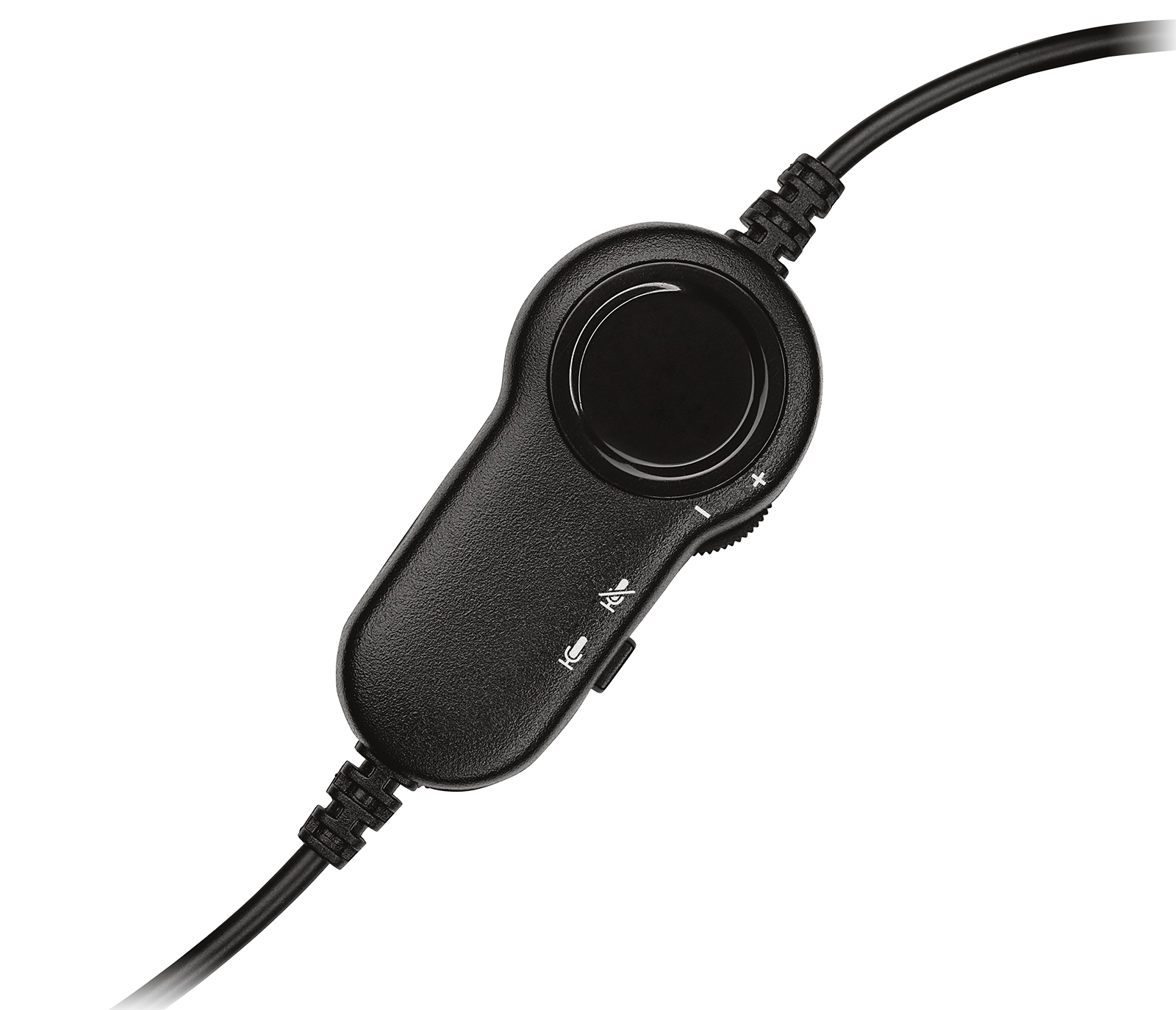 H151 Stereo Headset - Black - View 5