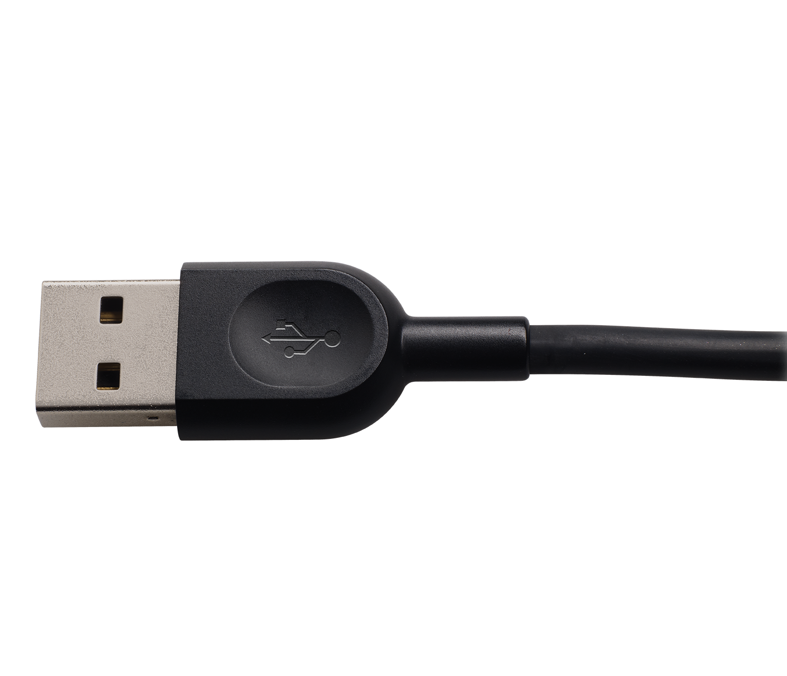 H540 USB COMPUTER HEADSET - Black - View 5