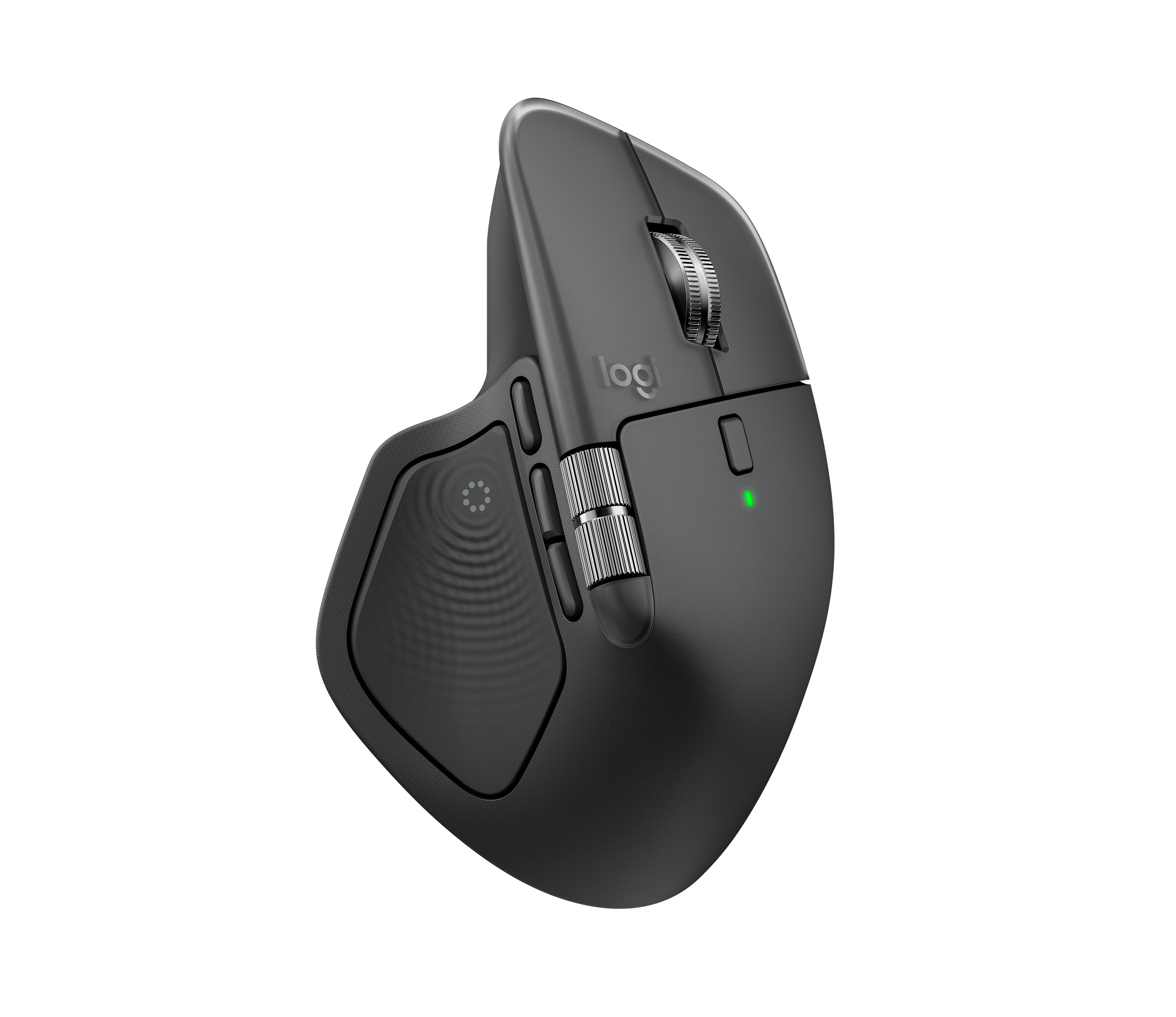 MX Master 4 - Graphite - View 2