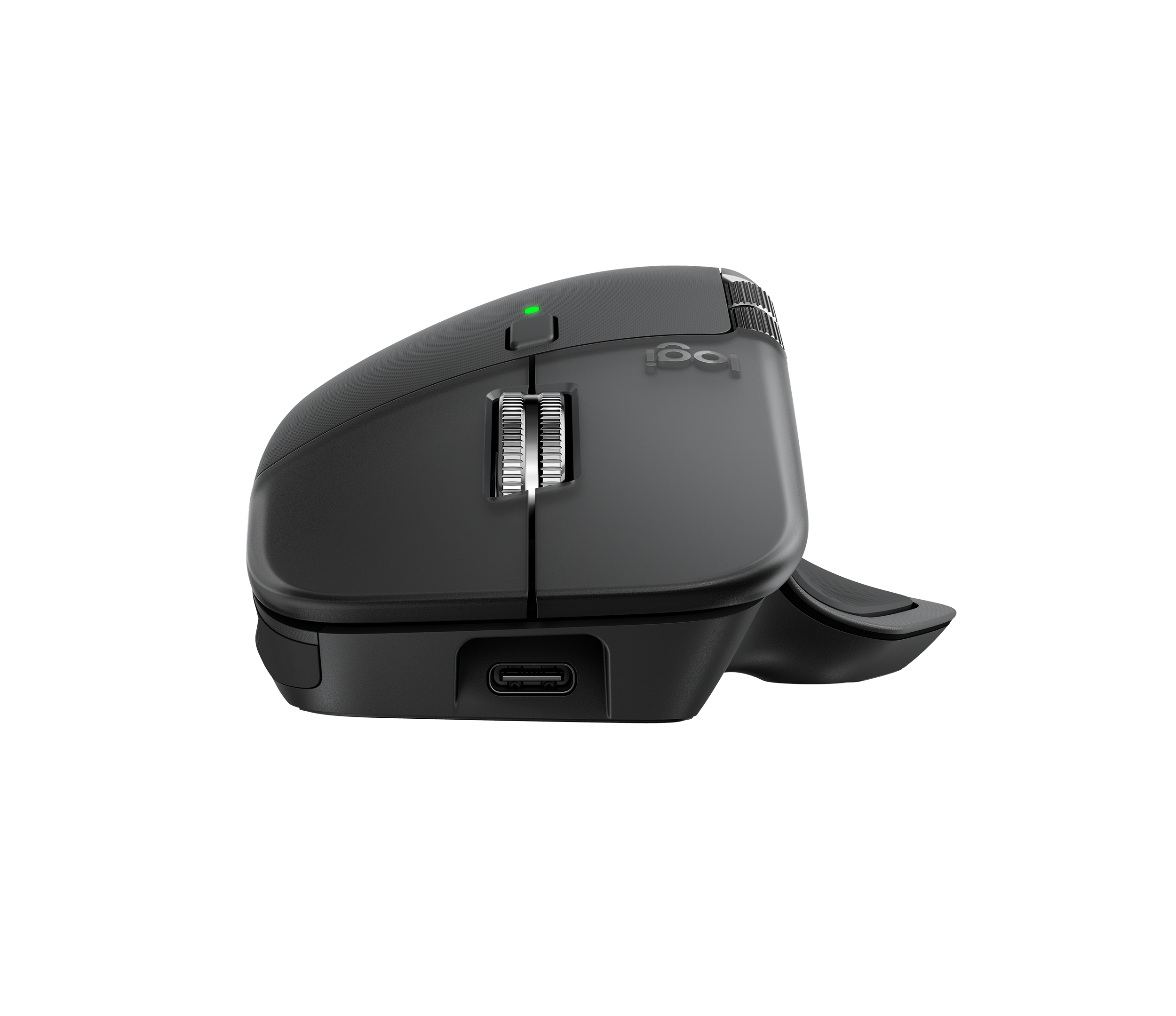 MX Master 4 - Graphite - View 4