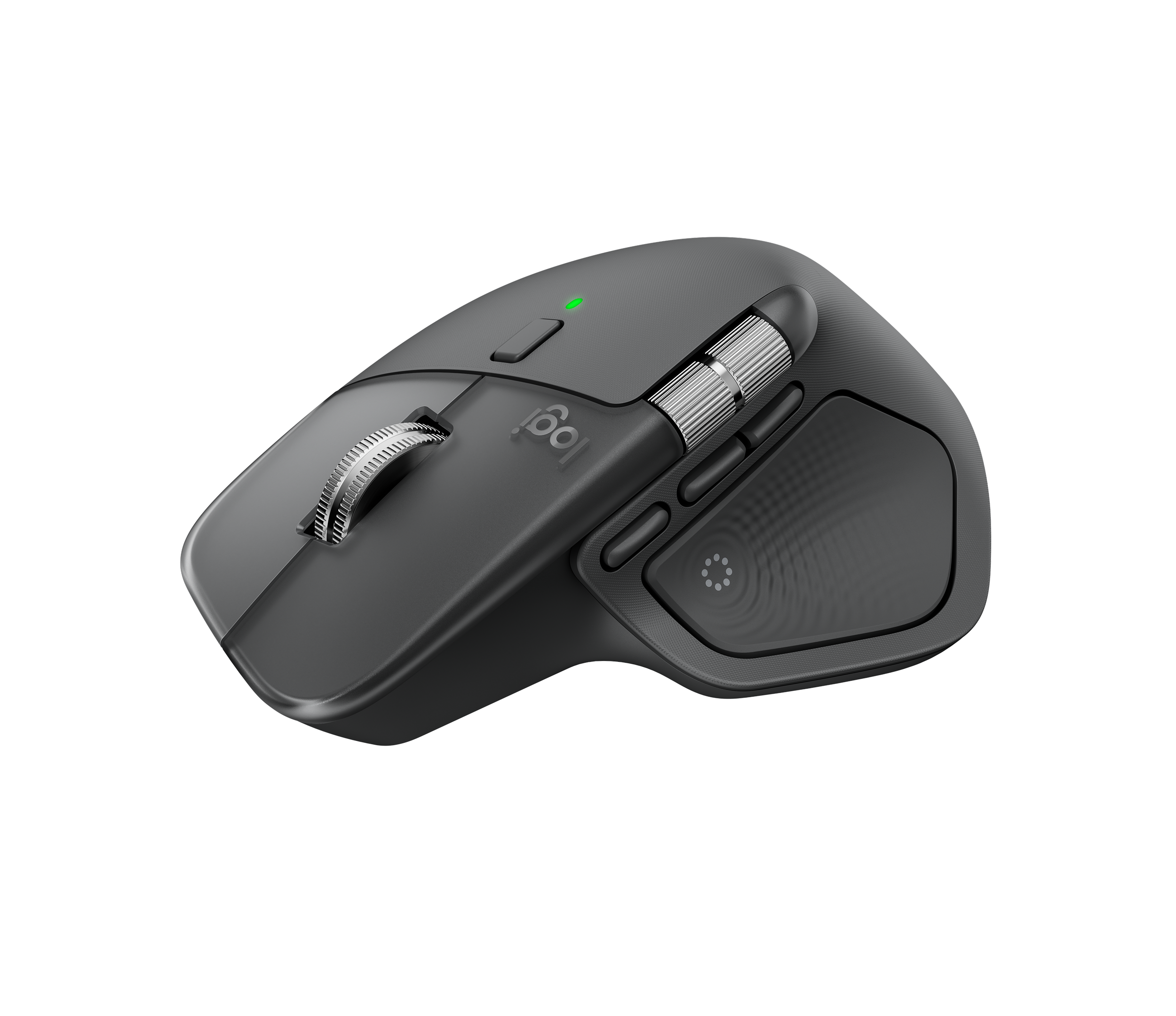 MX Master 4 - Graphite - View 5