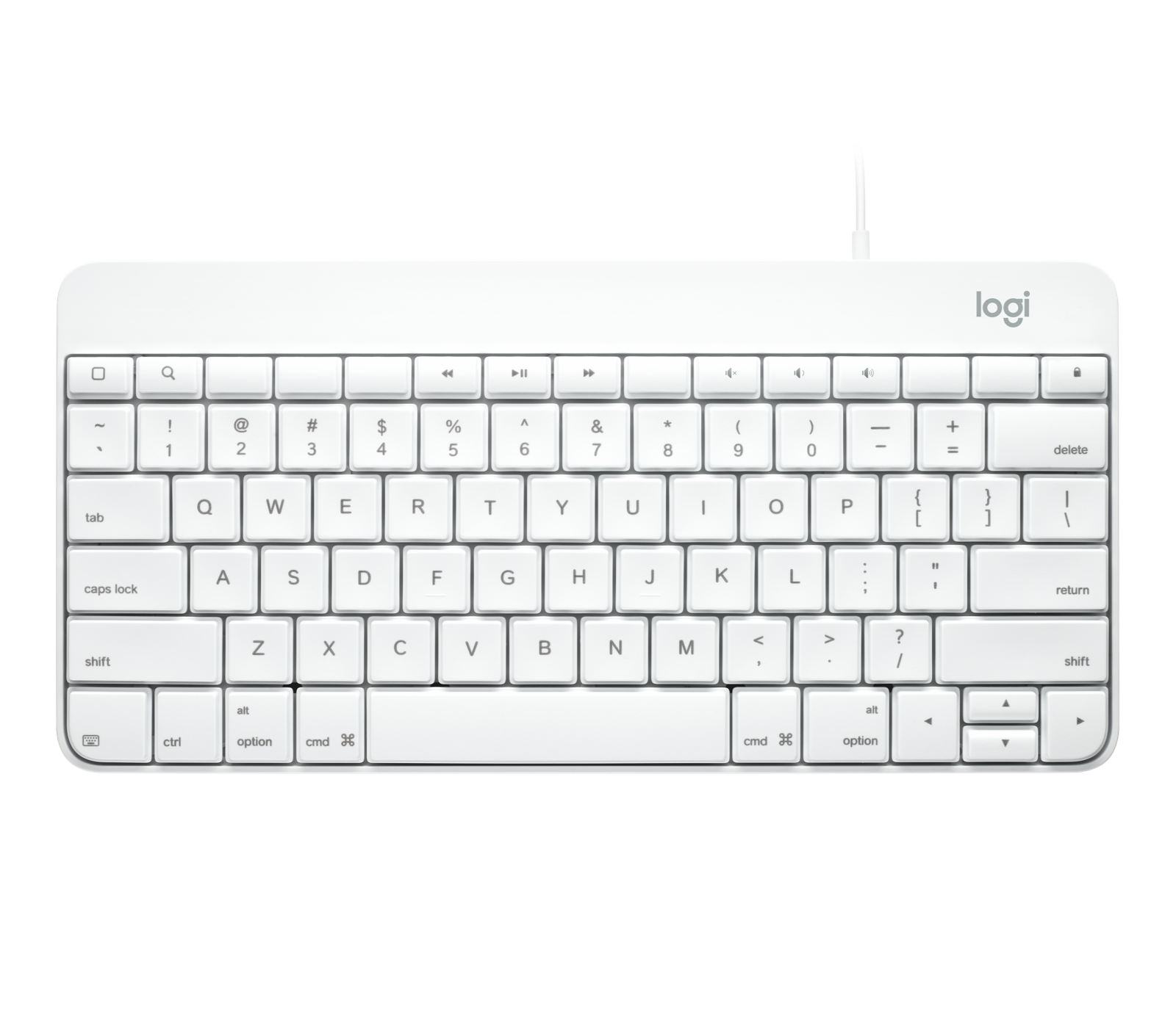 Wired Keyboard for iPad - English US (QWERTY)