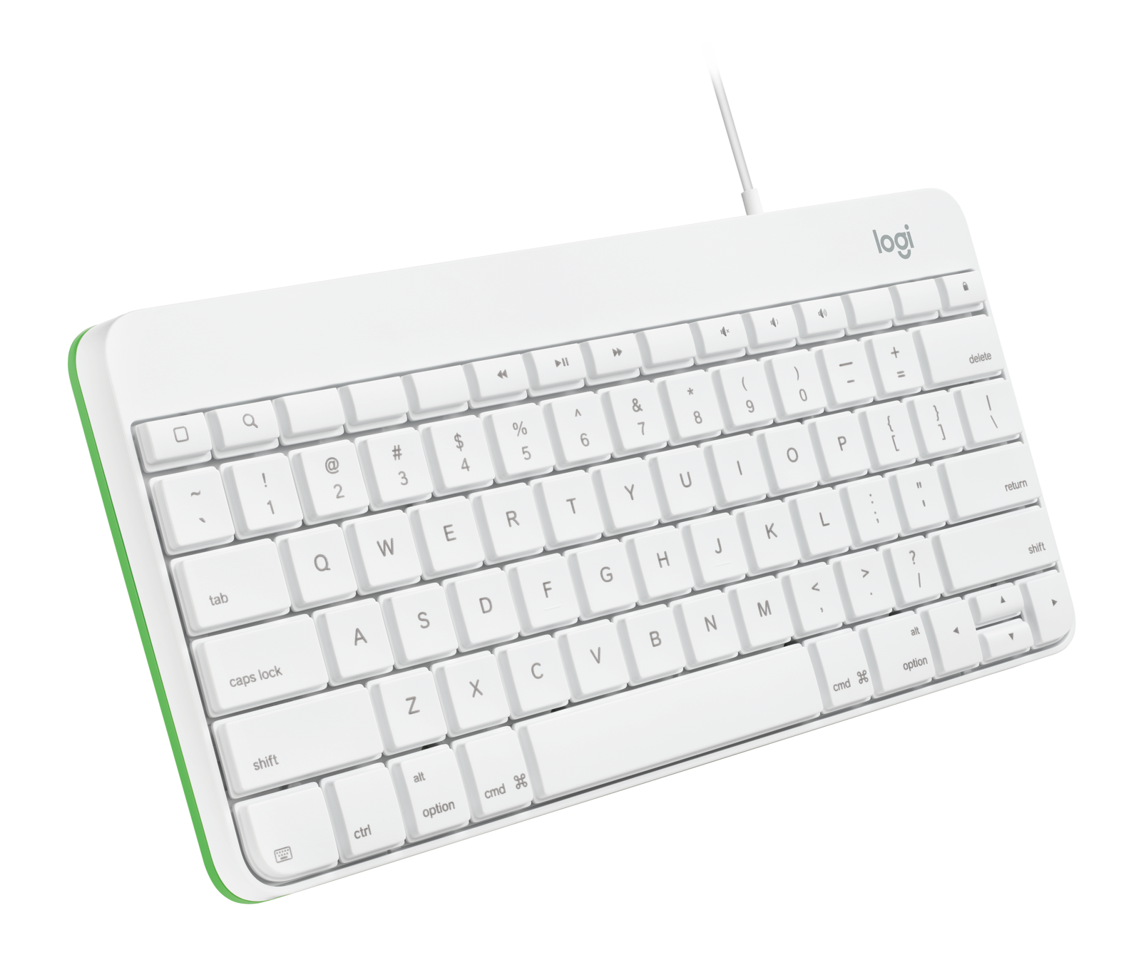 Wired Keyboard for iPad - English US (QWERTY) - View 3