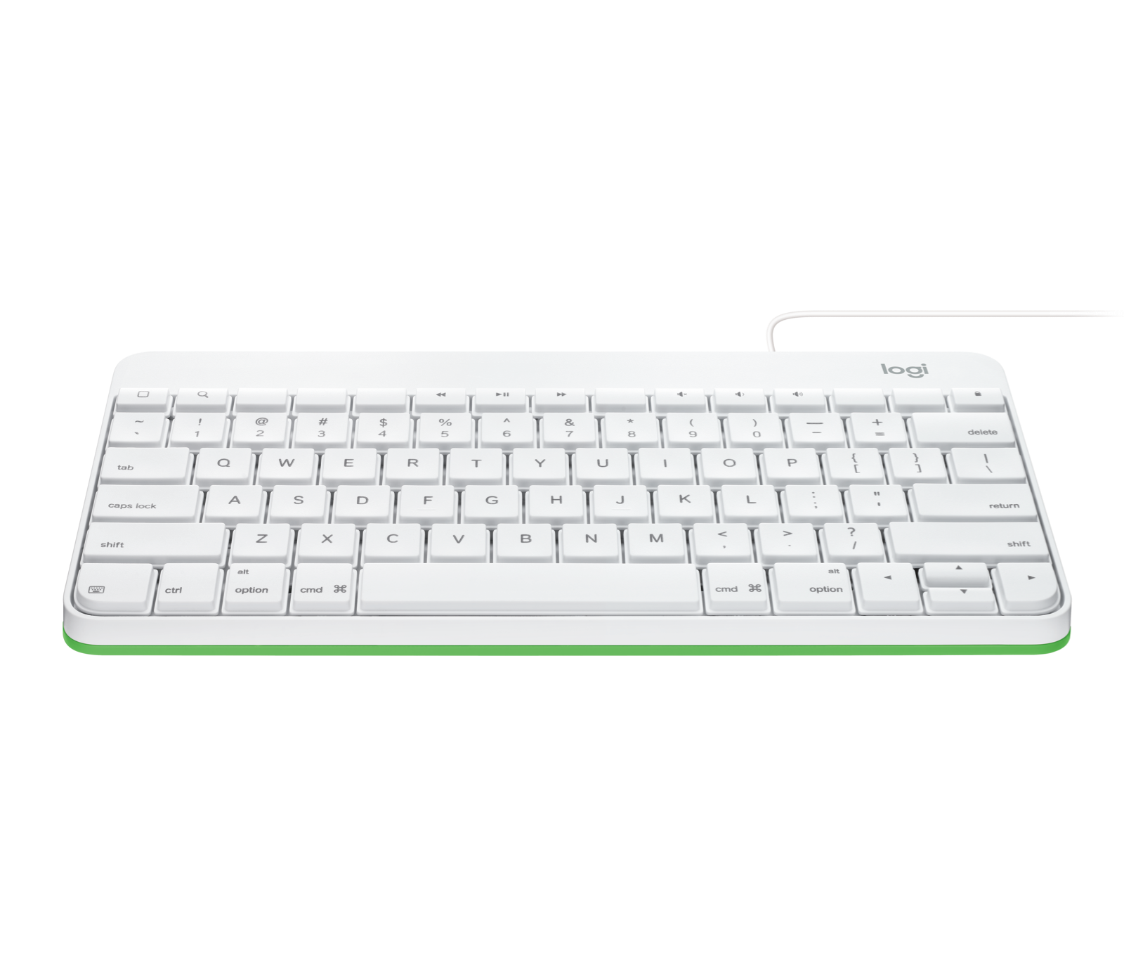 Wired Keyboard for iPad - English US (QWERTY) - View 4
