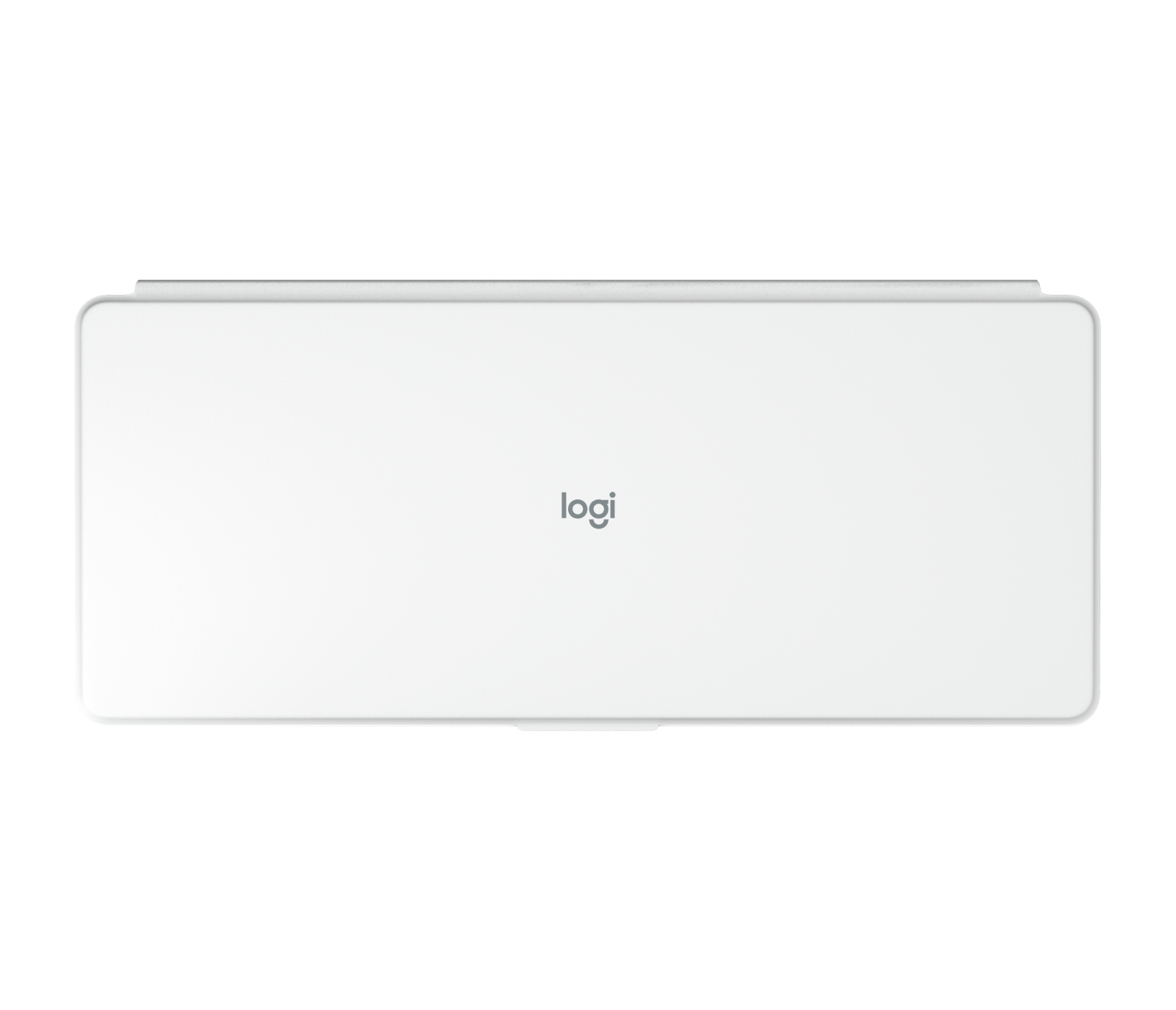Keys-To-Go 2 for iPad - Pale Gray - English US (QWERTY) - View 3