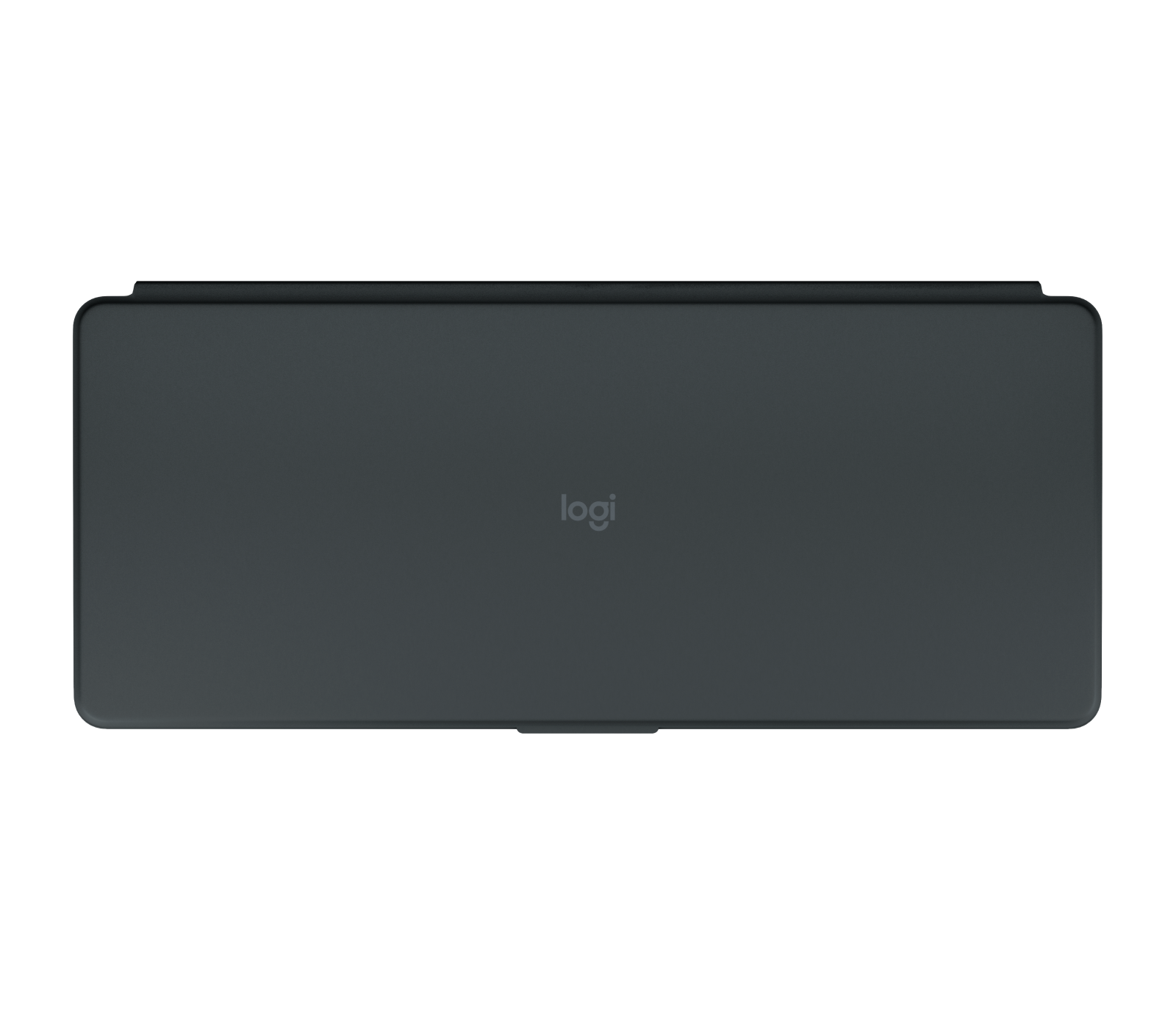 Keys-To-Go 2 - Graphite - English US (QWERTY) - View 3