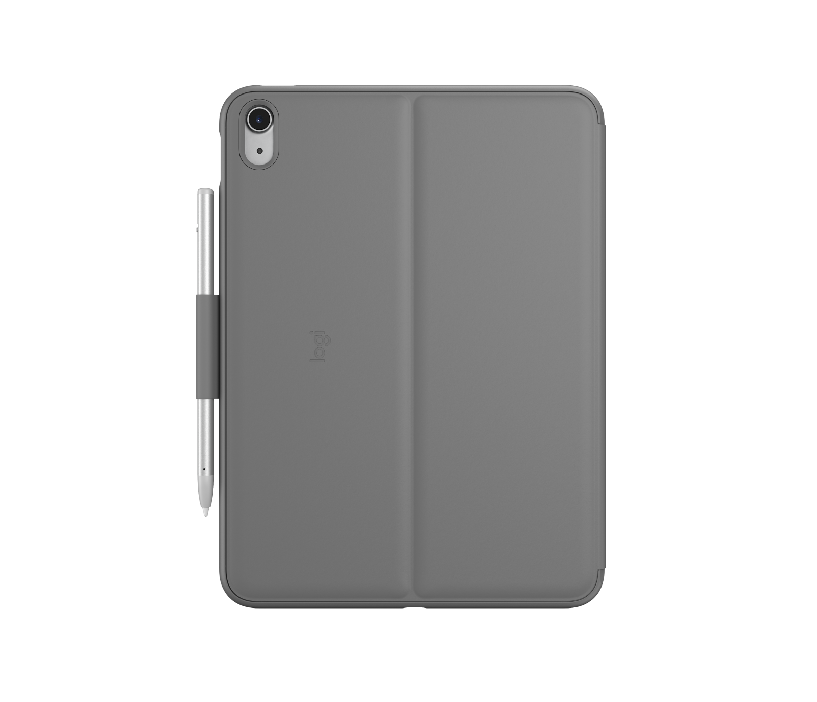 Slim Folio - Oxford Grey - English US (QWERTY) - View 4