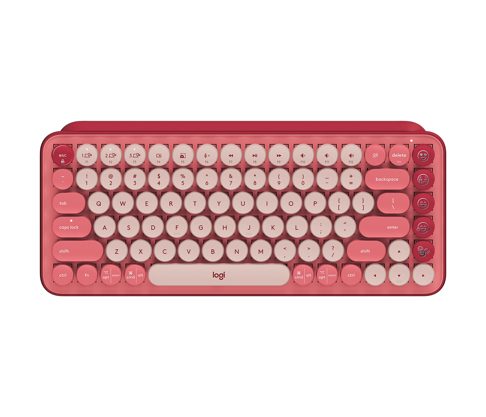 POP Keys - Heartbreaker - English US (QWERTY)