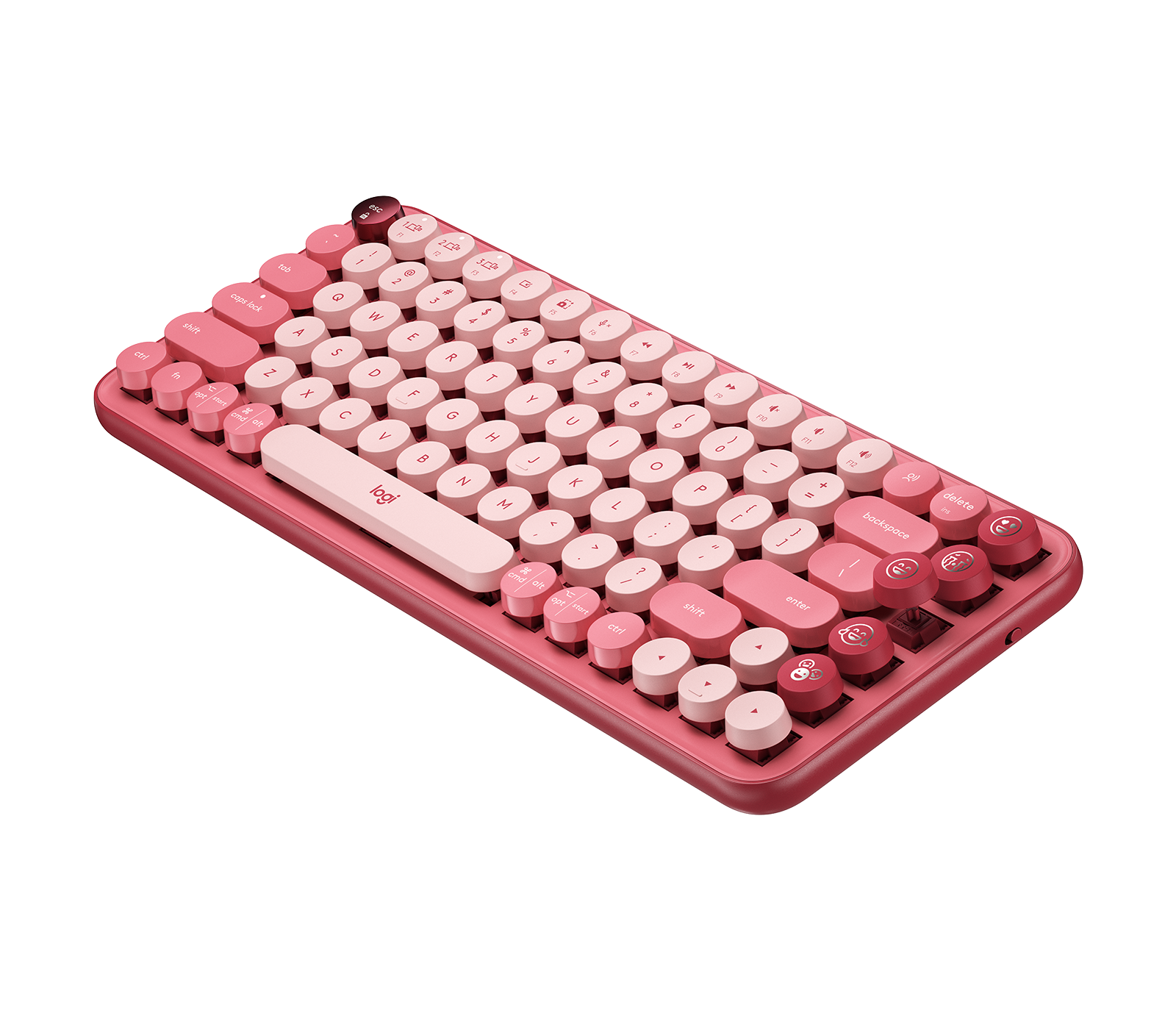 POP Keys - Heartbreaker - English US (QWERTY) - View 2
