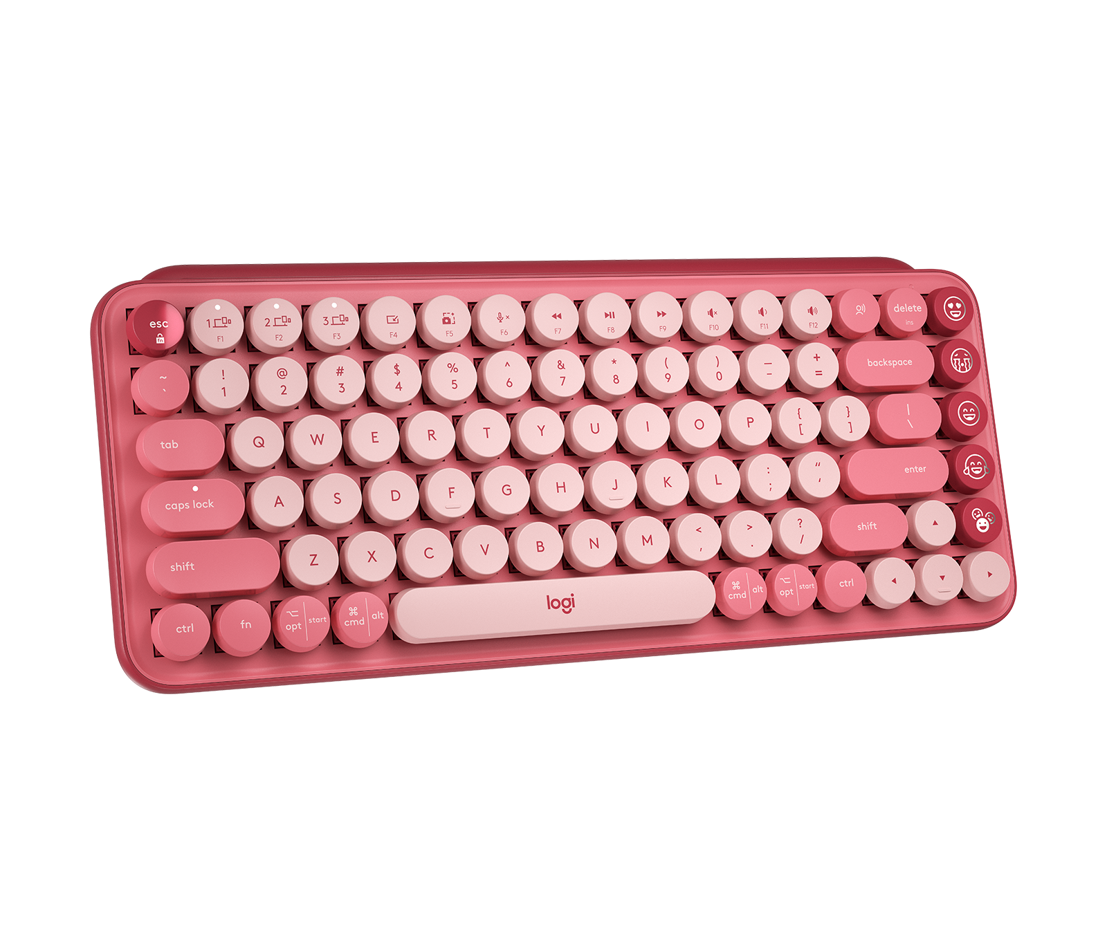 POP Keys - Heartbreaker - English US (QWERTY) - View 3