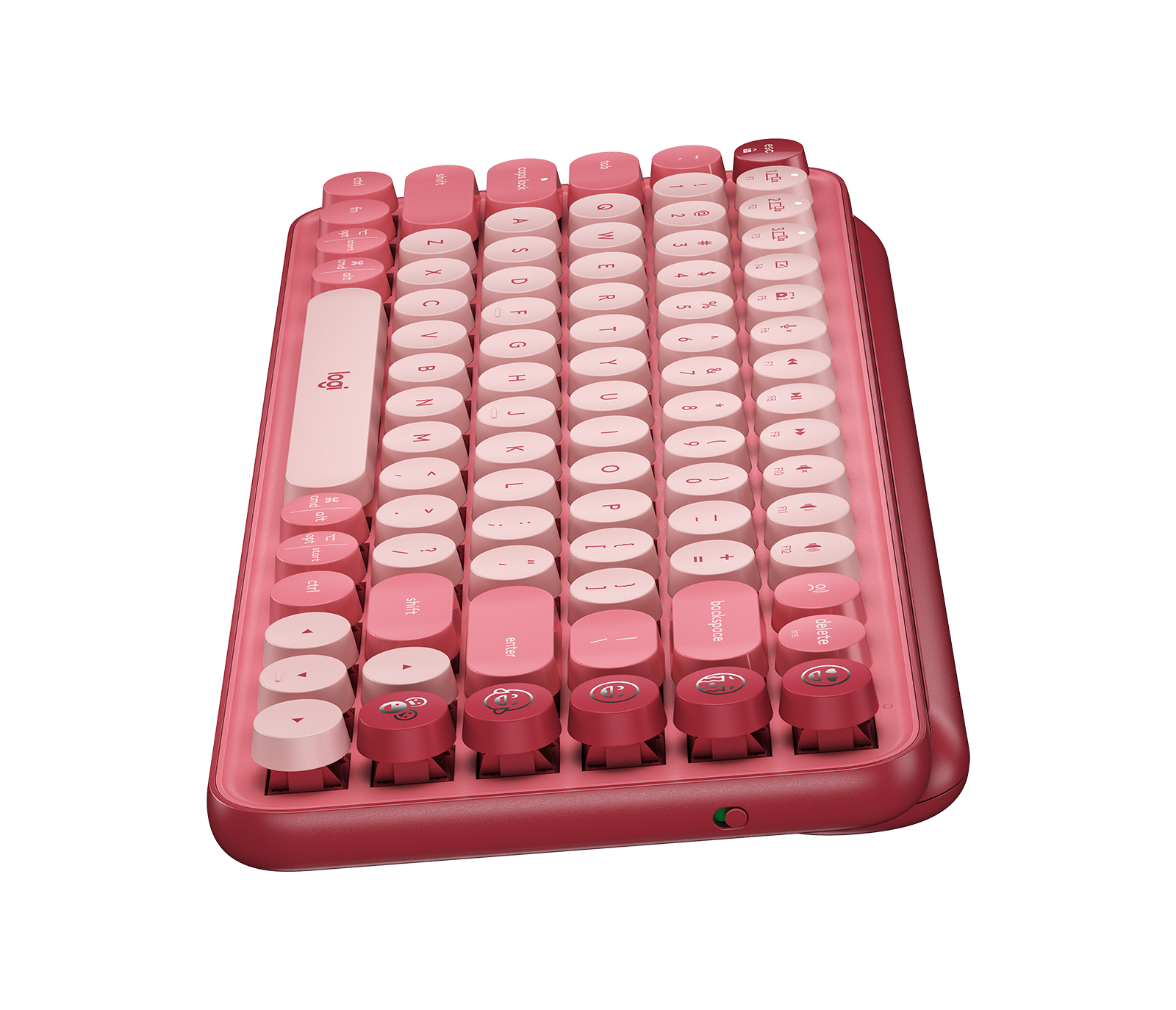 POP Keys - Heartbreaker - English US (QWERTY) - View 5
