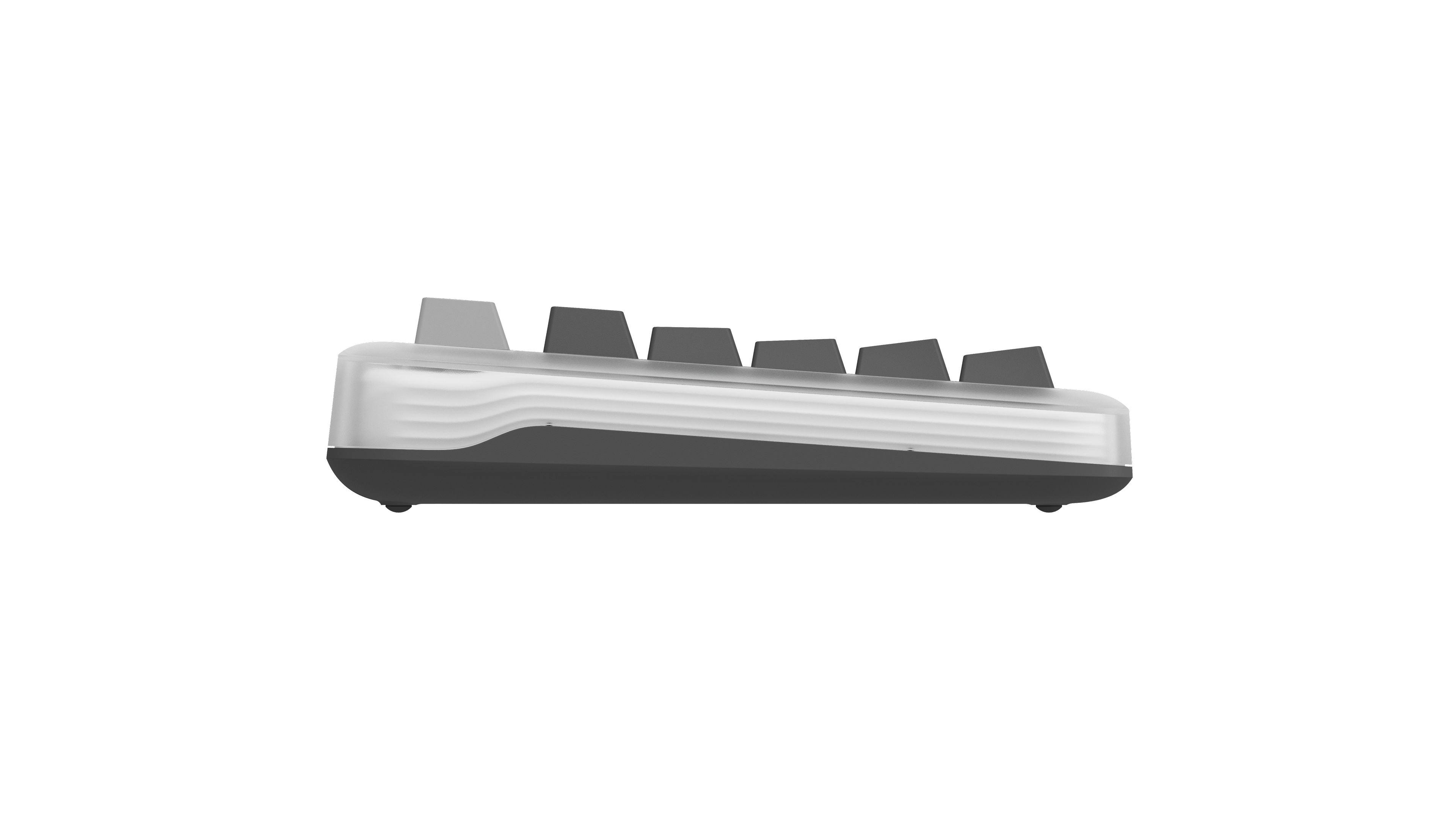 Alto Keys K98M - Graphite - English US (QWERTY) - View 4