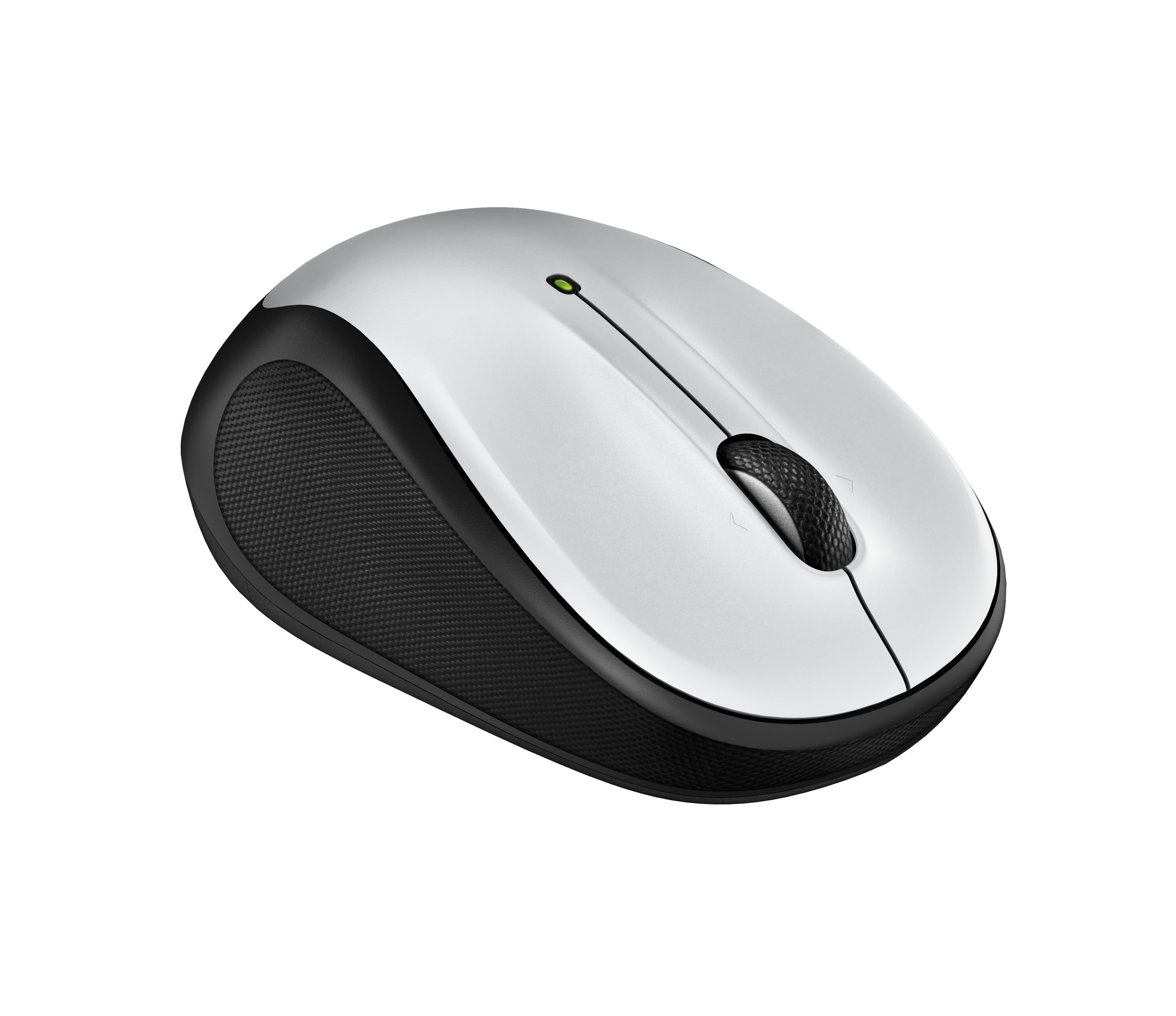 M325S Wireless Mouse - Pale Grey - View 4
