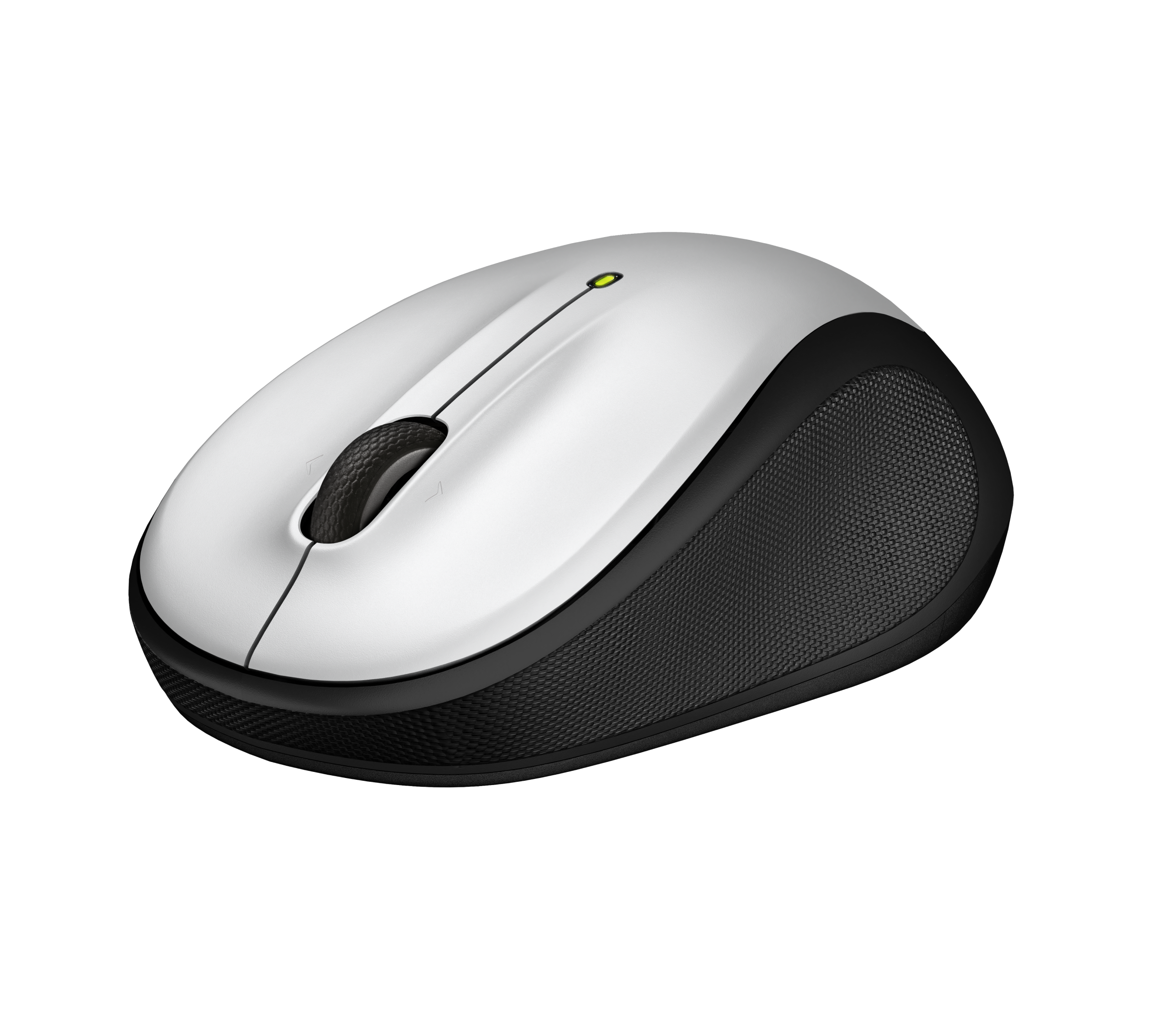 M325S Wireless Mouse - Pale Grey - View 5