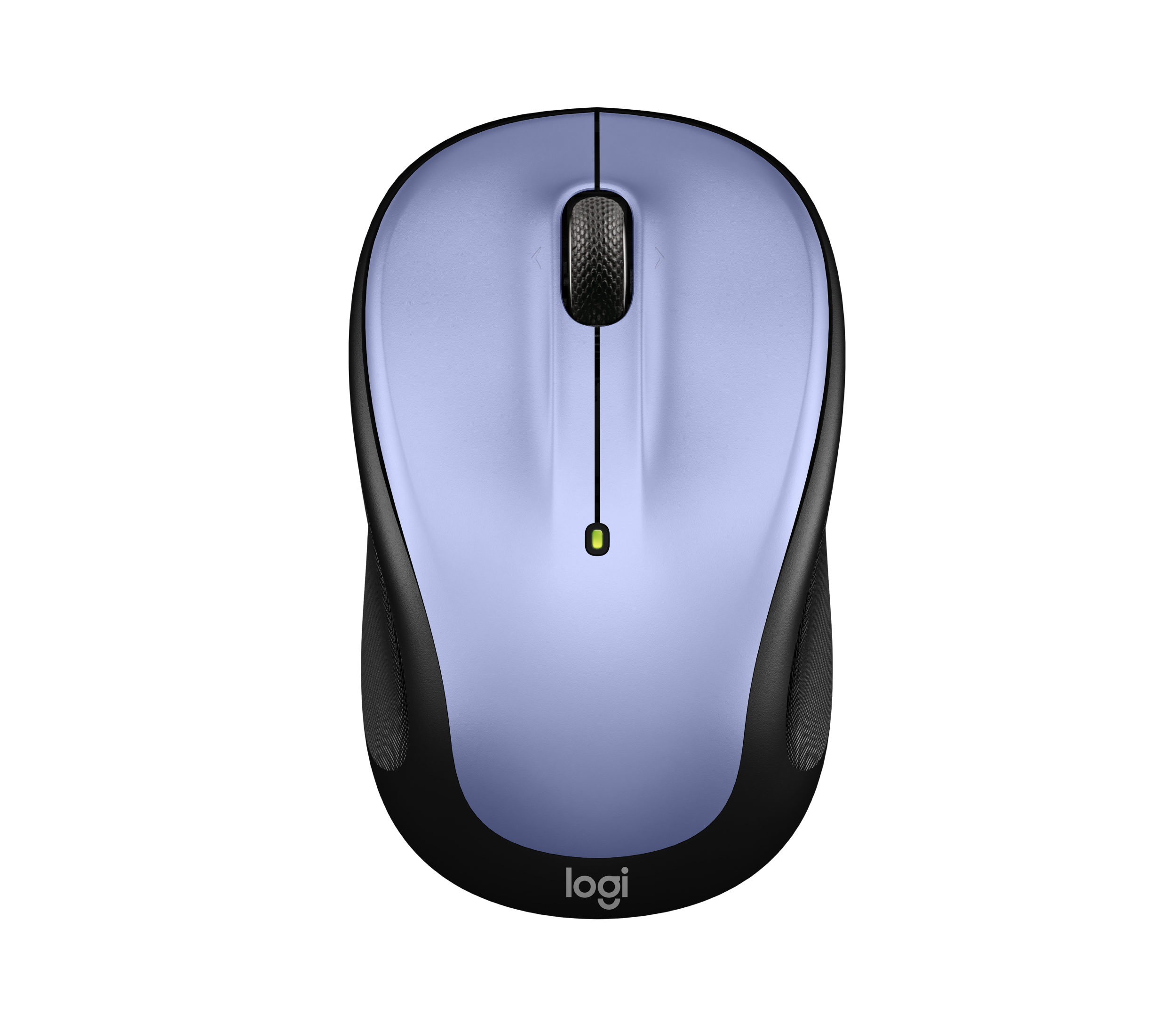 M325S Wireless Mouse - Pale Grey - View 6