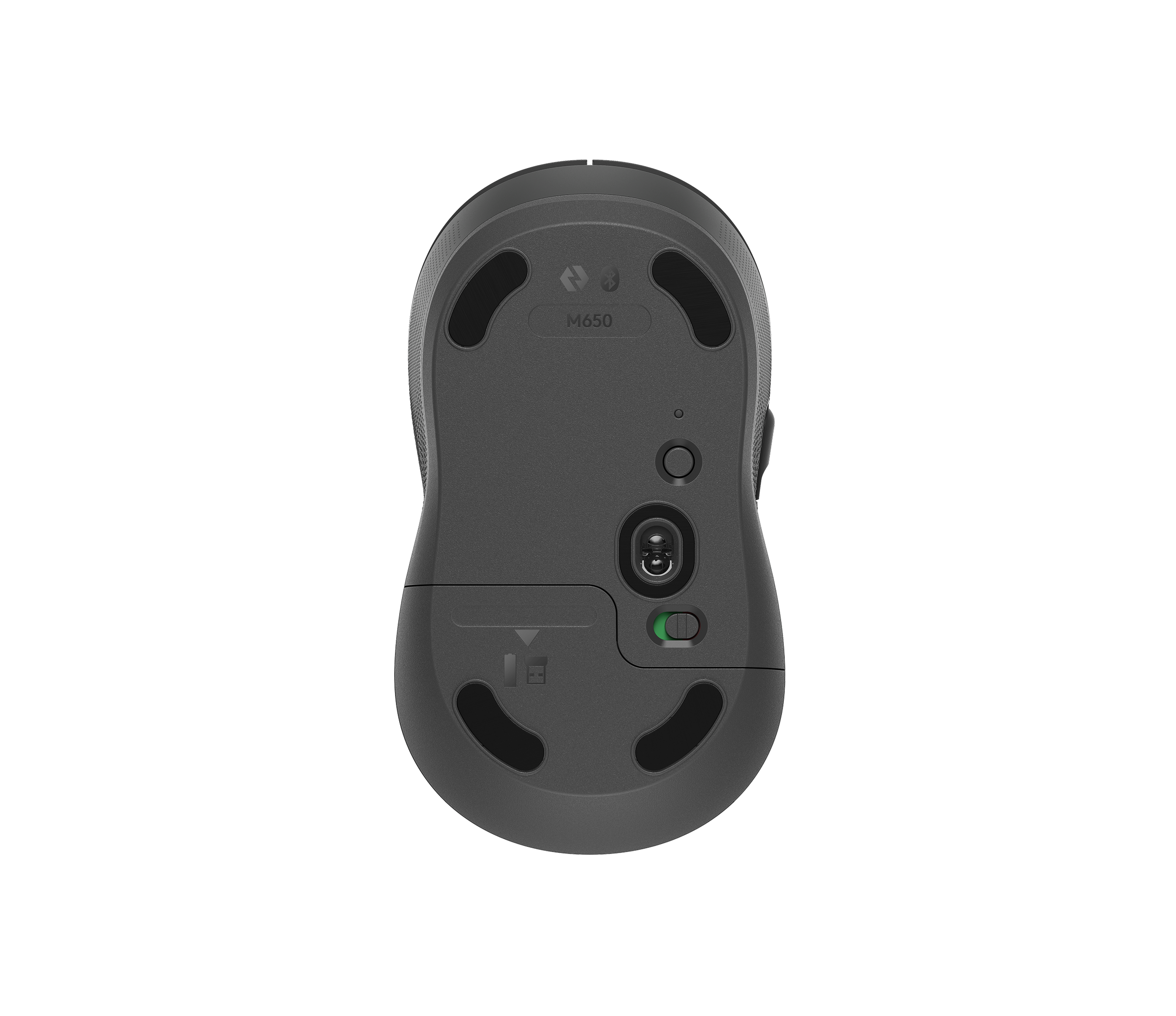 Signature M650 - Graphite - View 5