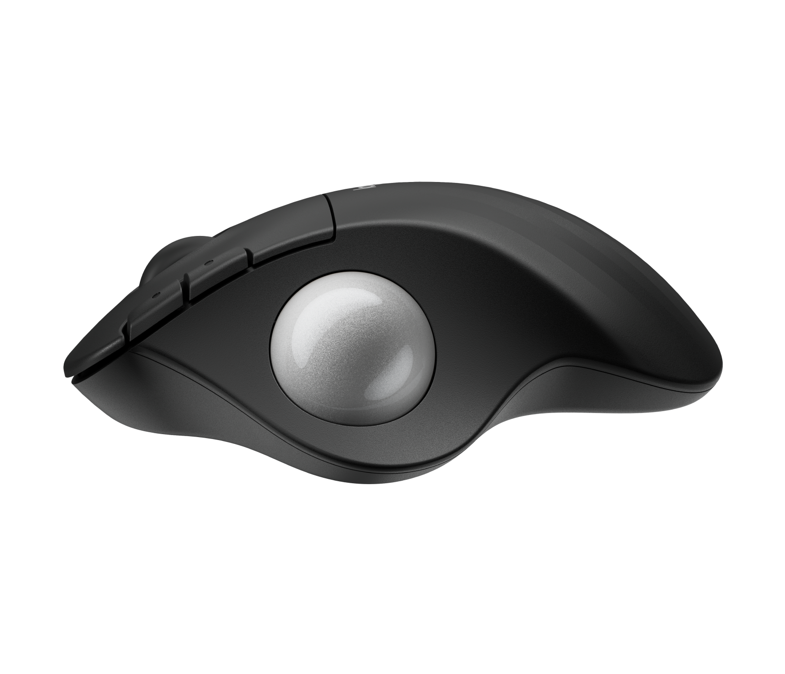 ERGO M575S - Black + Silver Ball - View 2