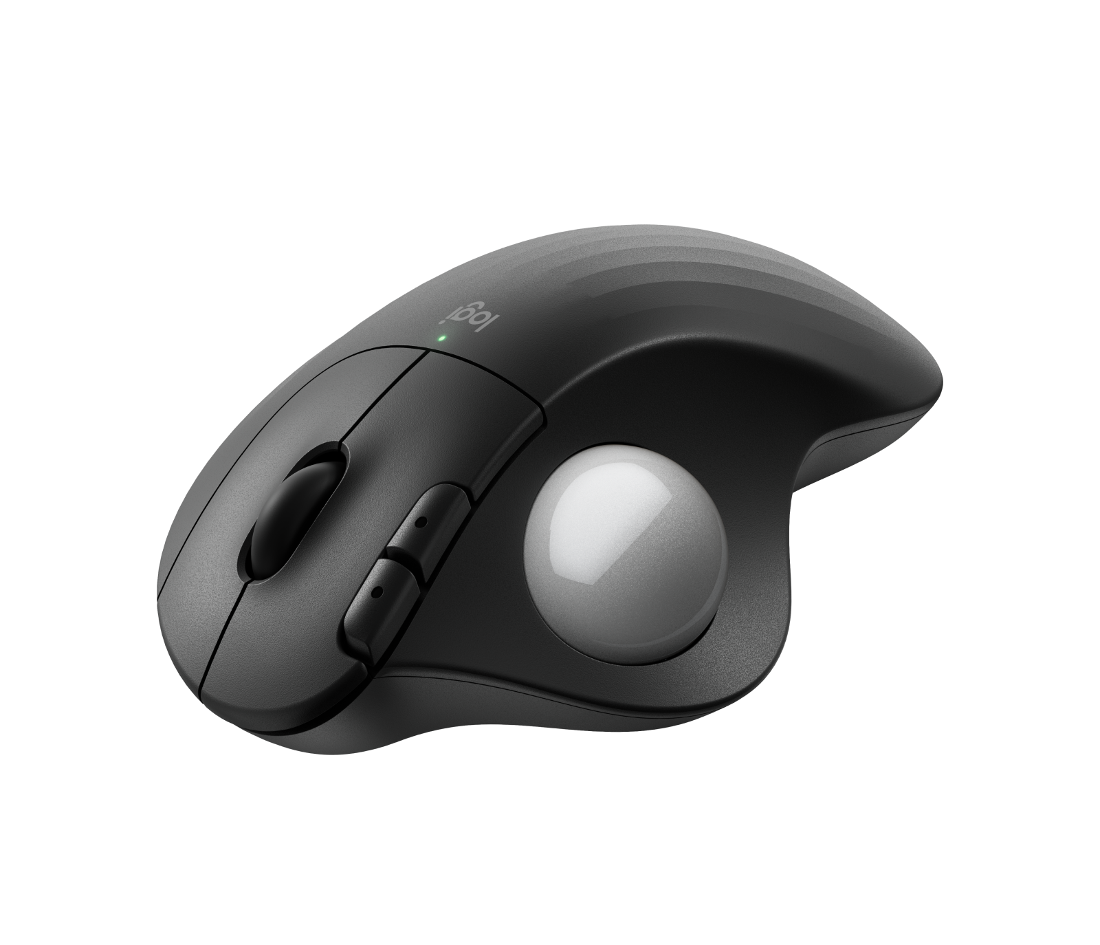 ERGO M575S - Black + Silver Ball - View 4