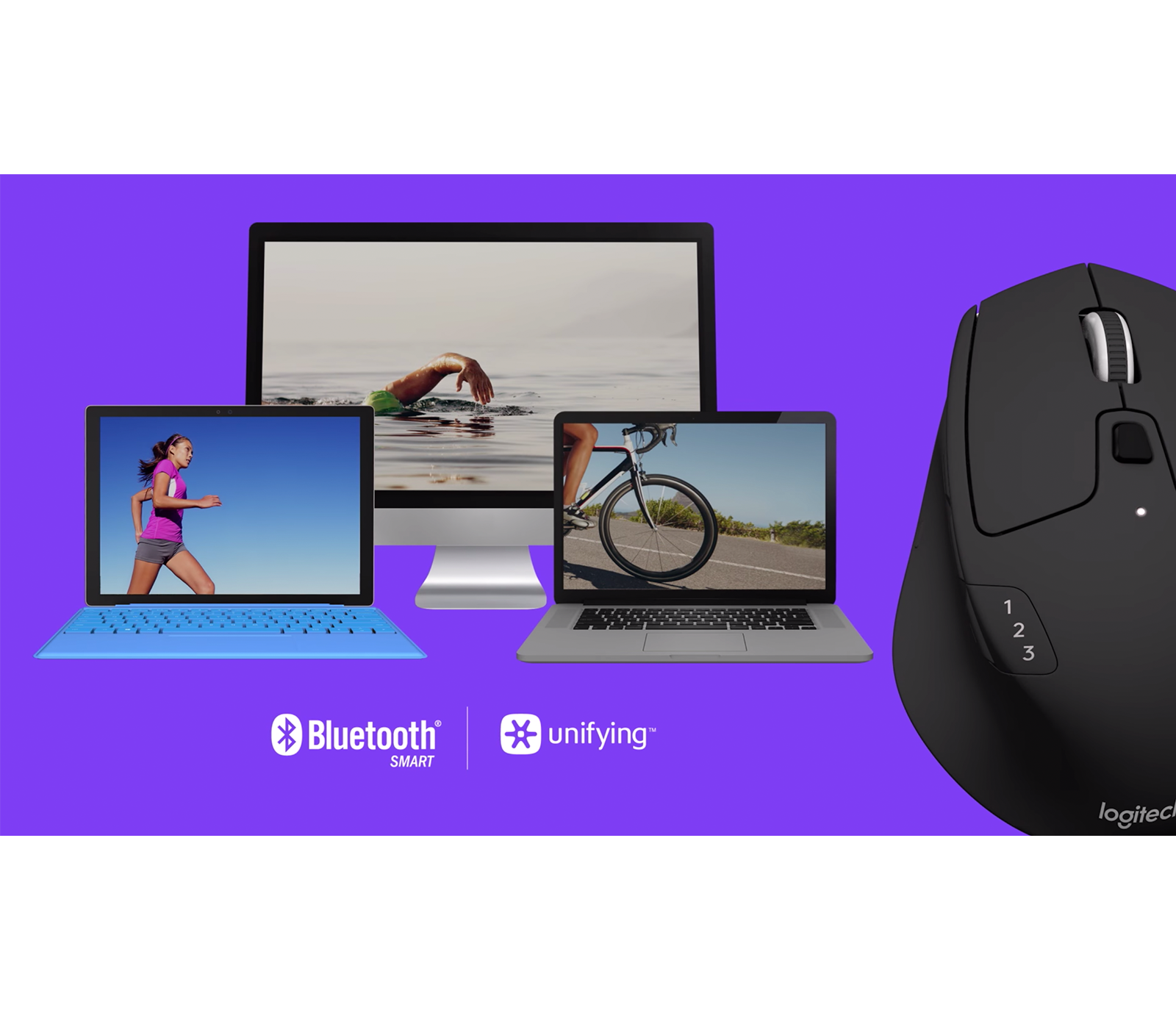 M720 Triathlon - Black - View 6