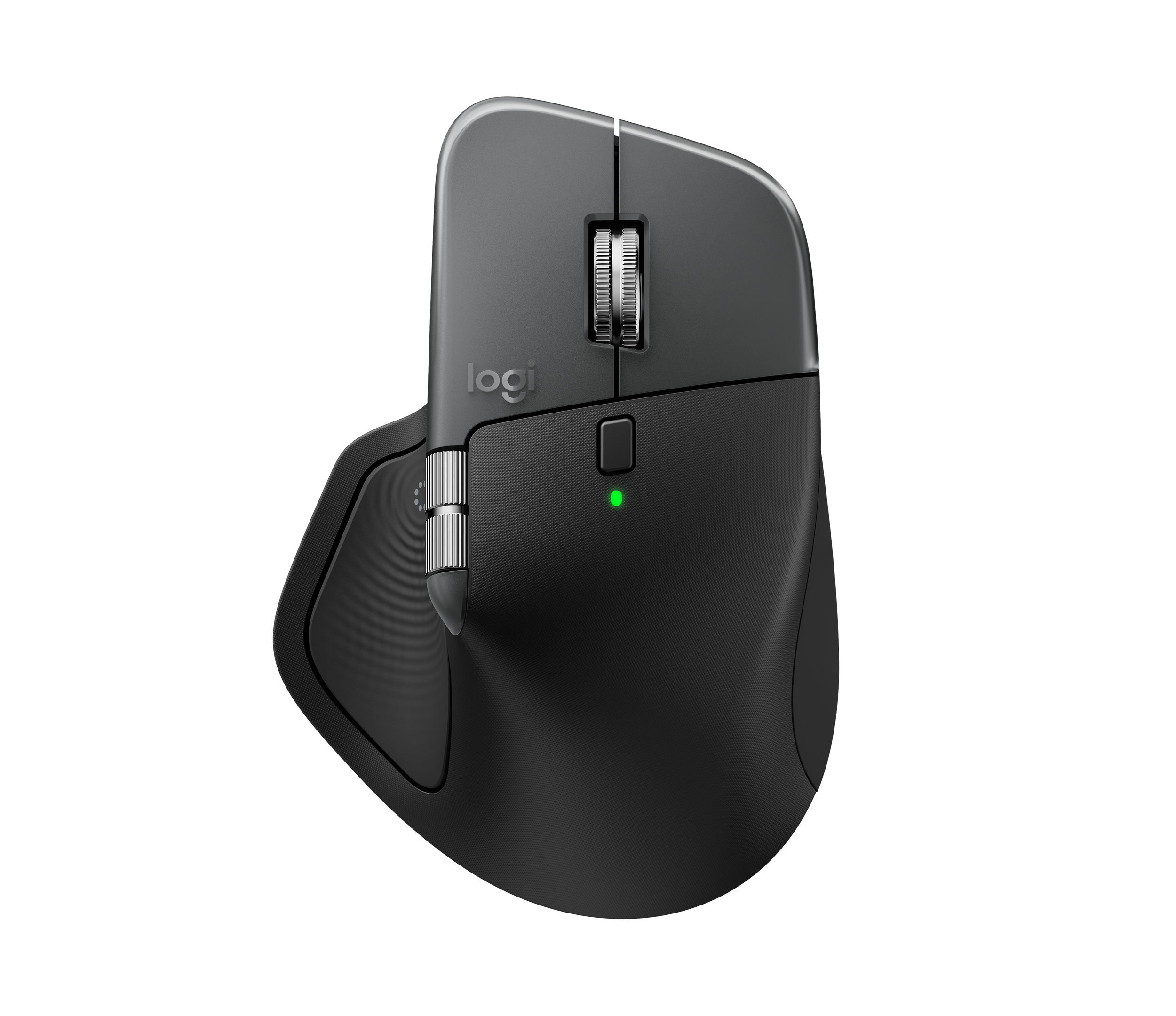 MX Master 4 for Mac - Space Black