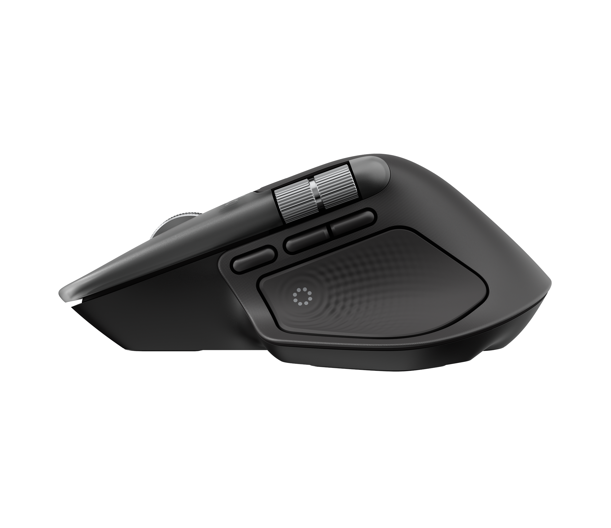 MX Master 4 for Mac - Space Black - View 6