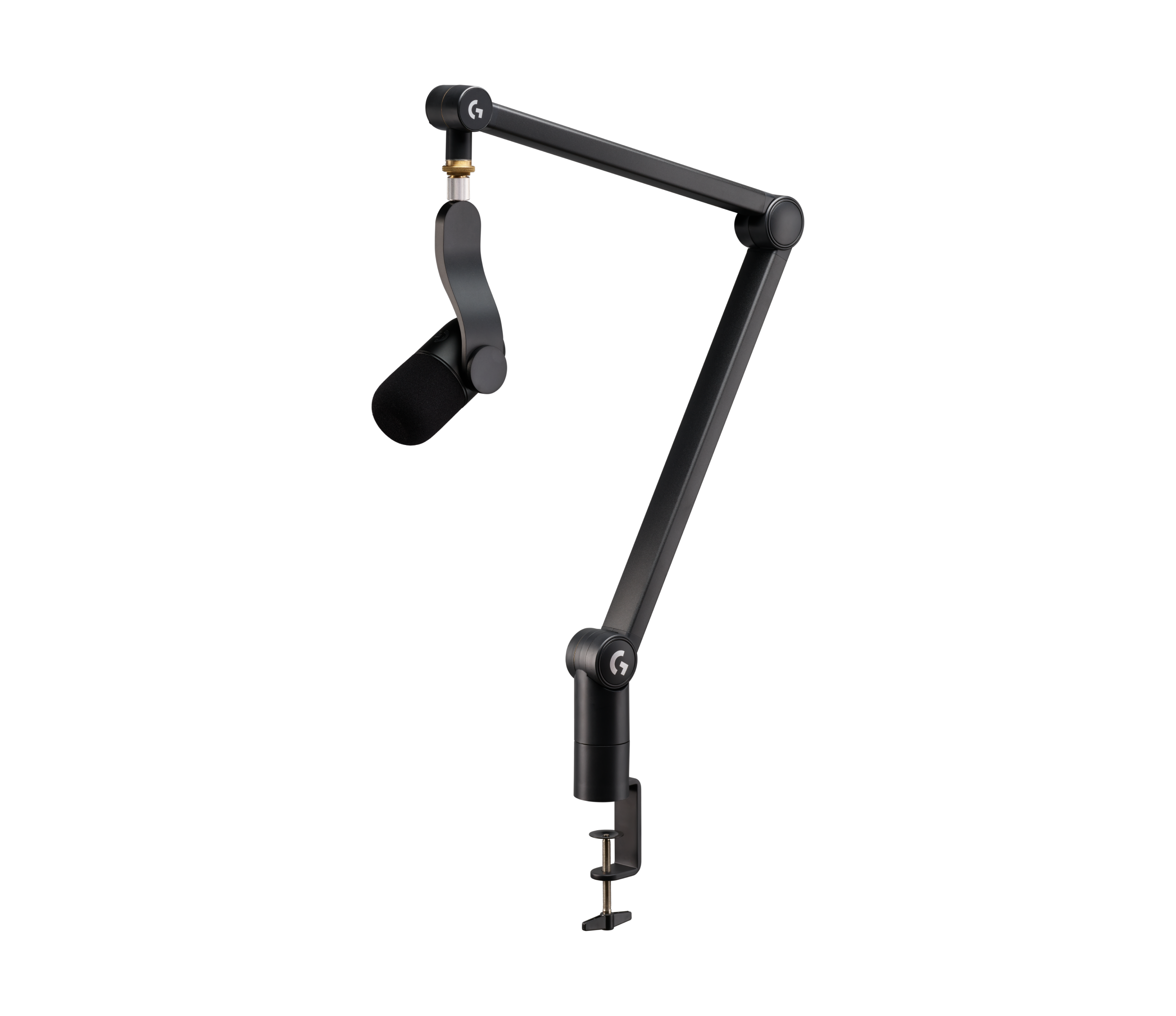 Yeticaster GX - Black - View 2