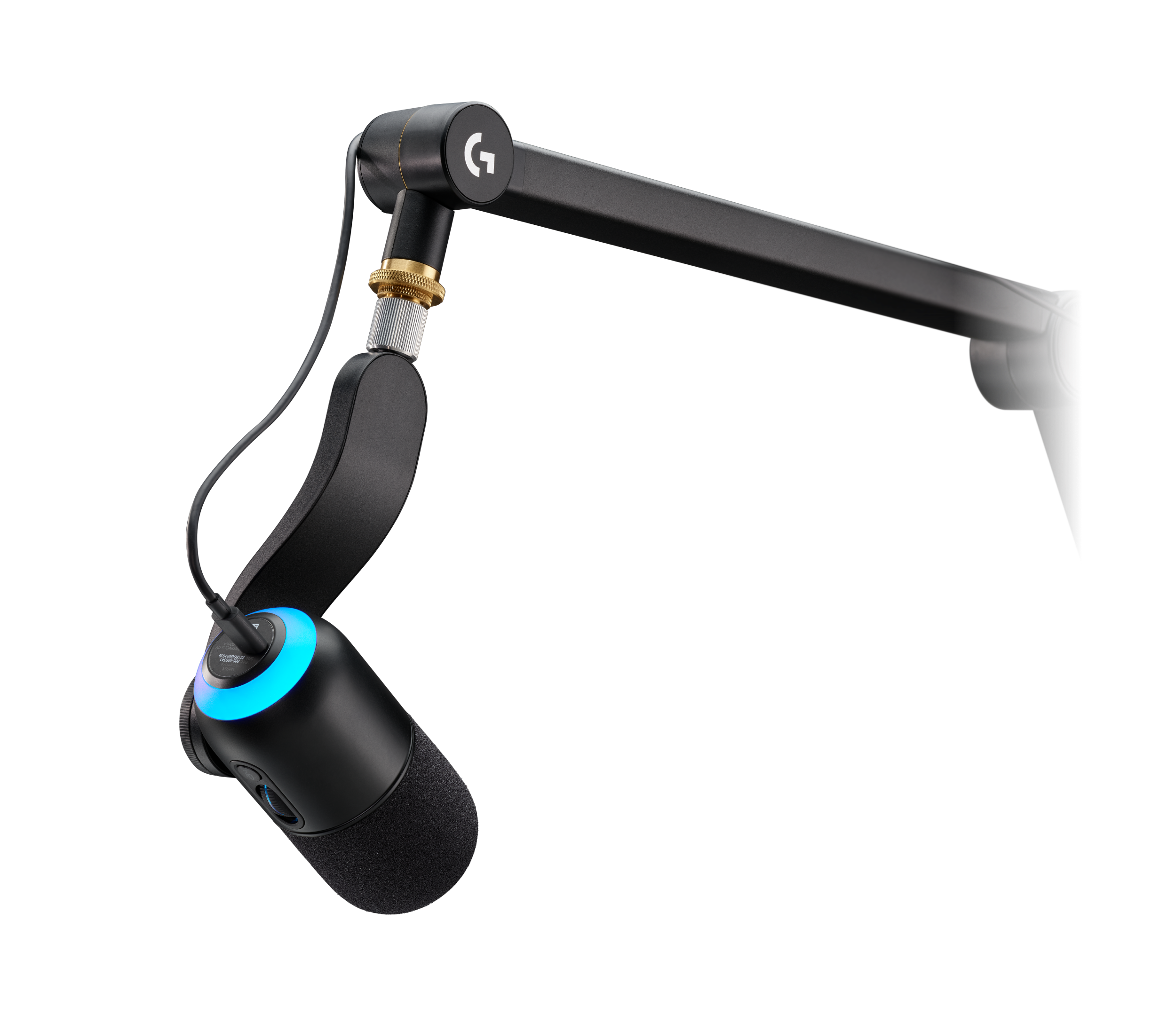 Yeticaster GX - Black - View 3