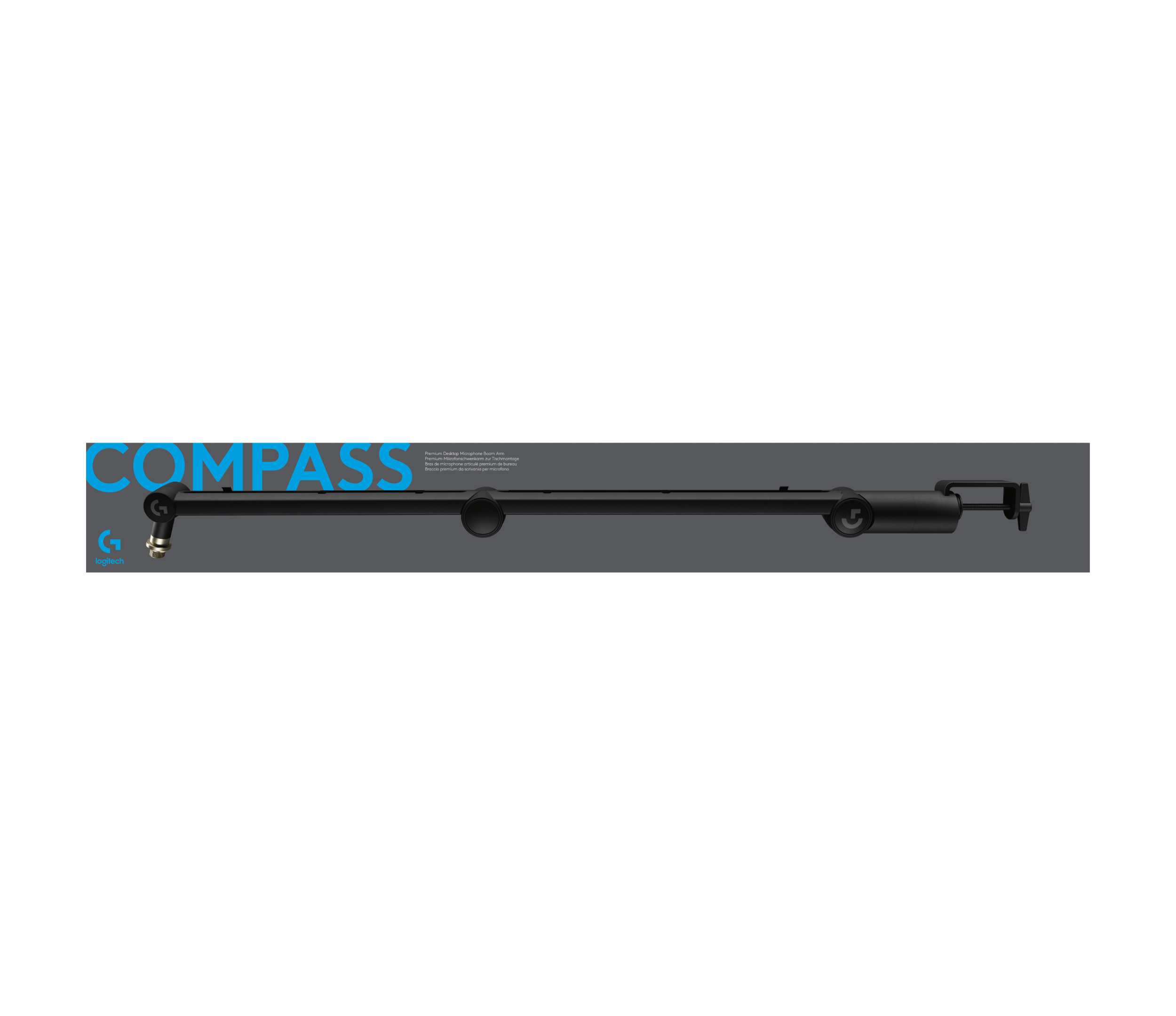 COMPASS - Black - View 4