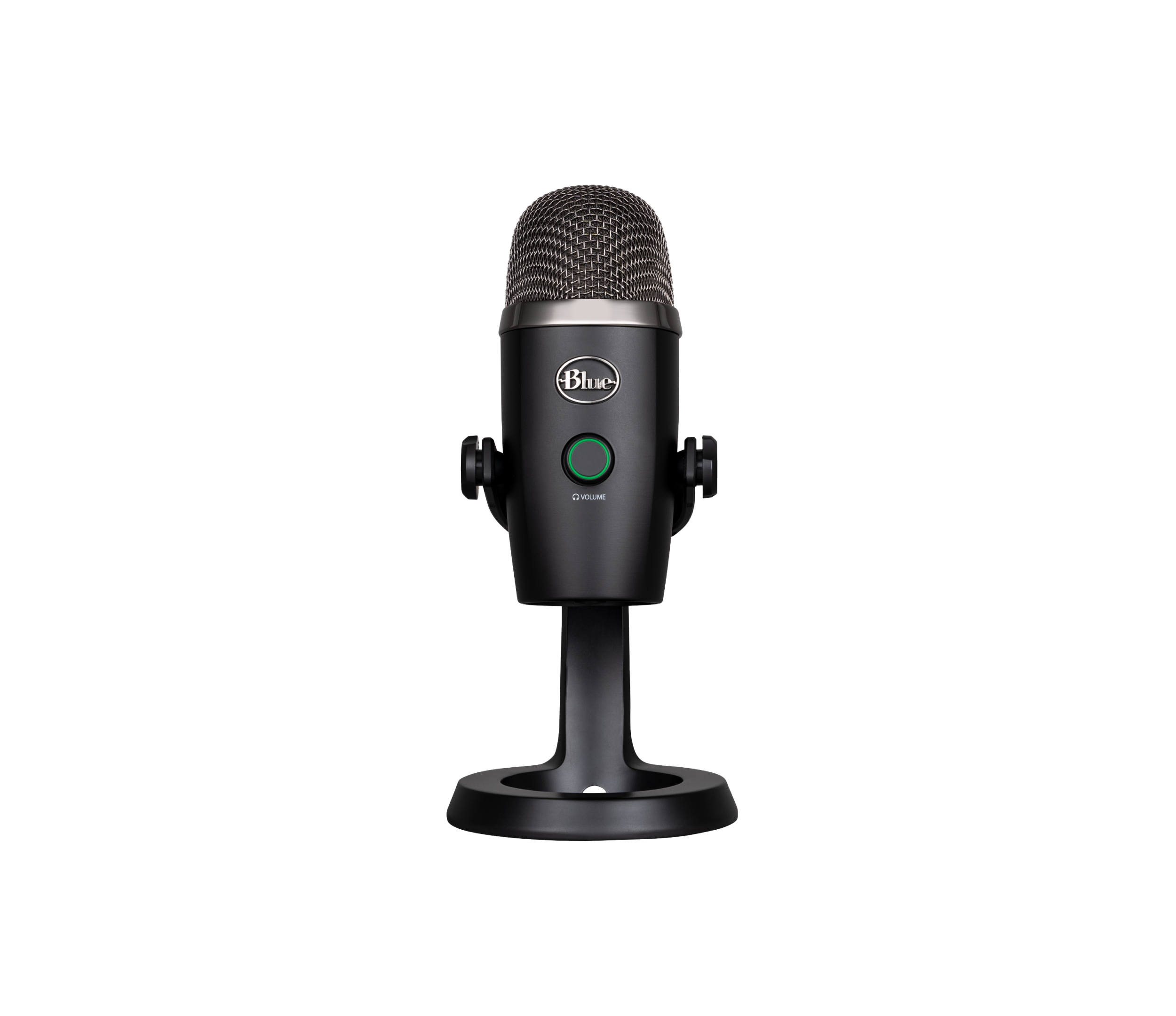 YETI NANO USB MICROPHONE - Black