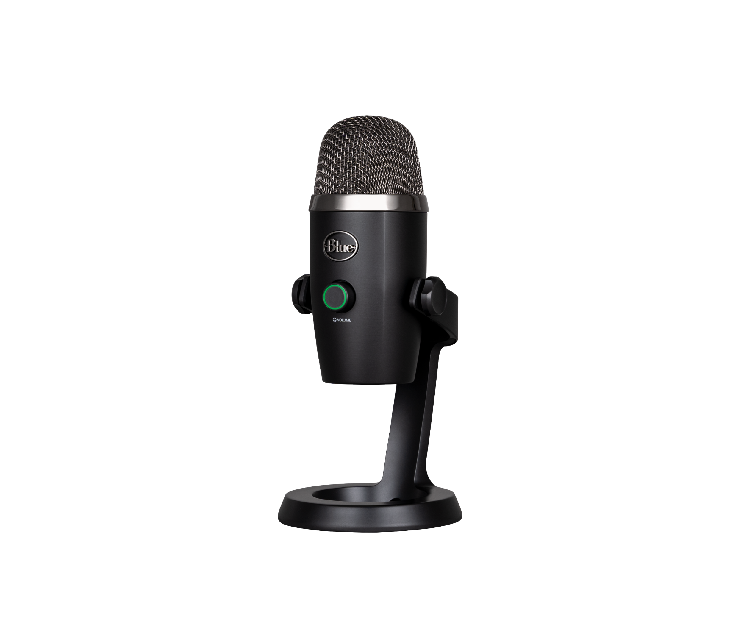 YETI NANO USB MICROPHONE - Black - View 2