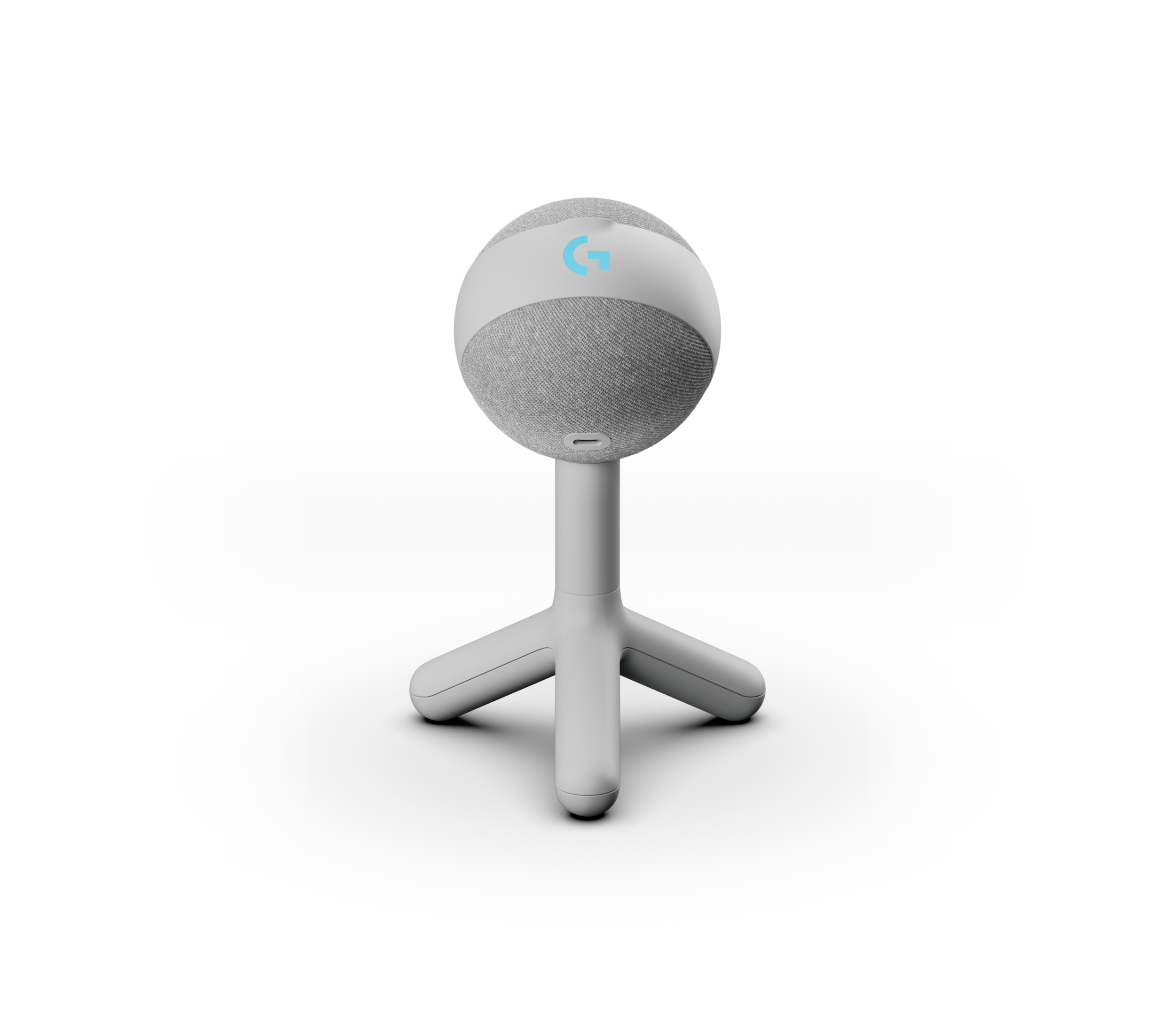 YETI ORB - White