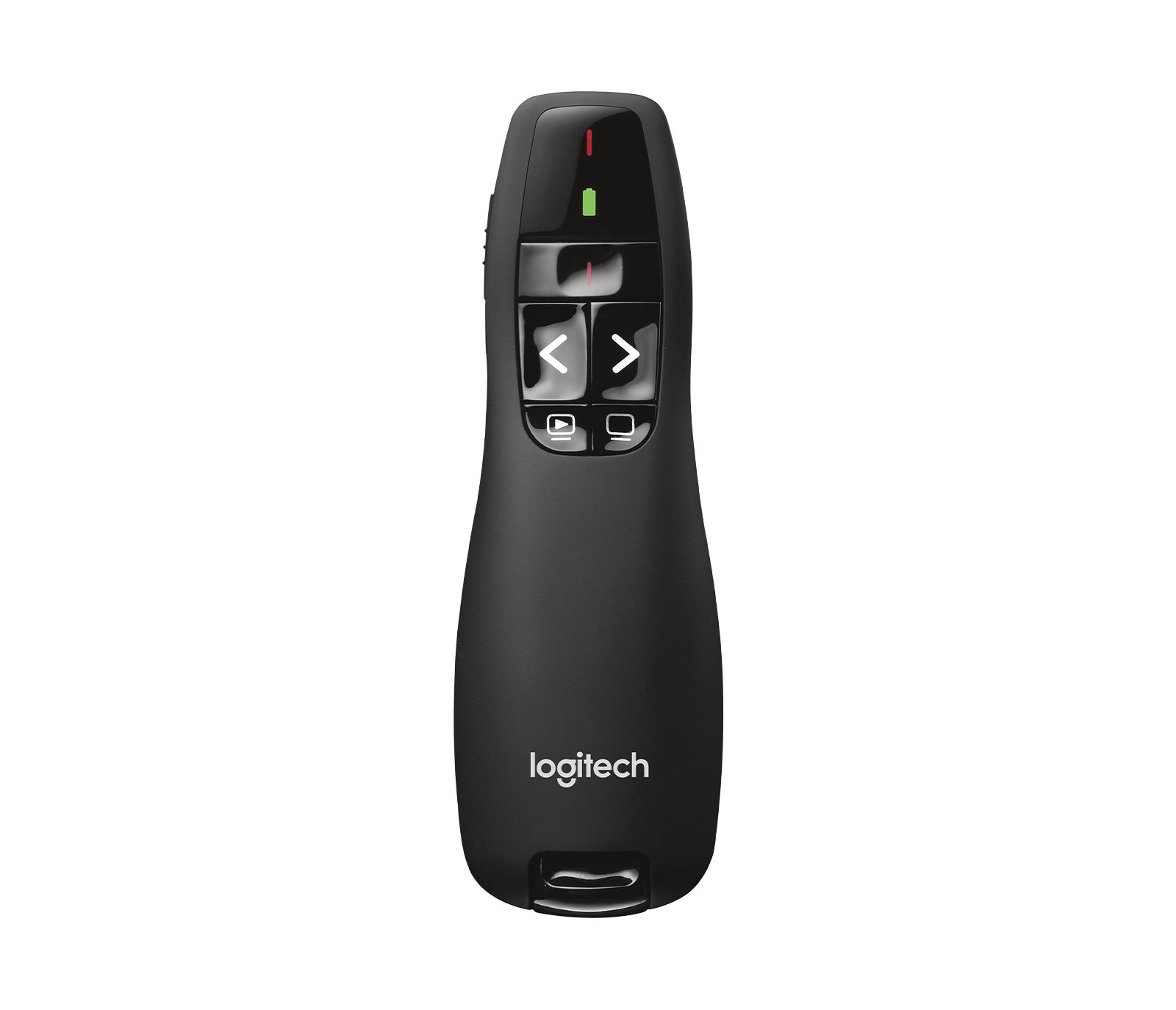 R400 Laser Presentation Remote - Black