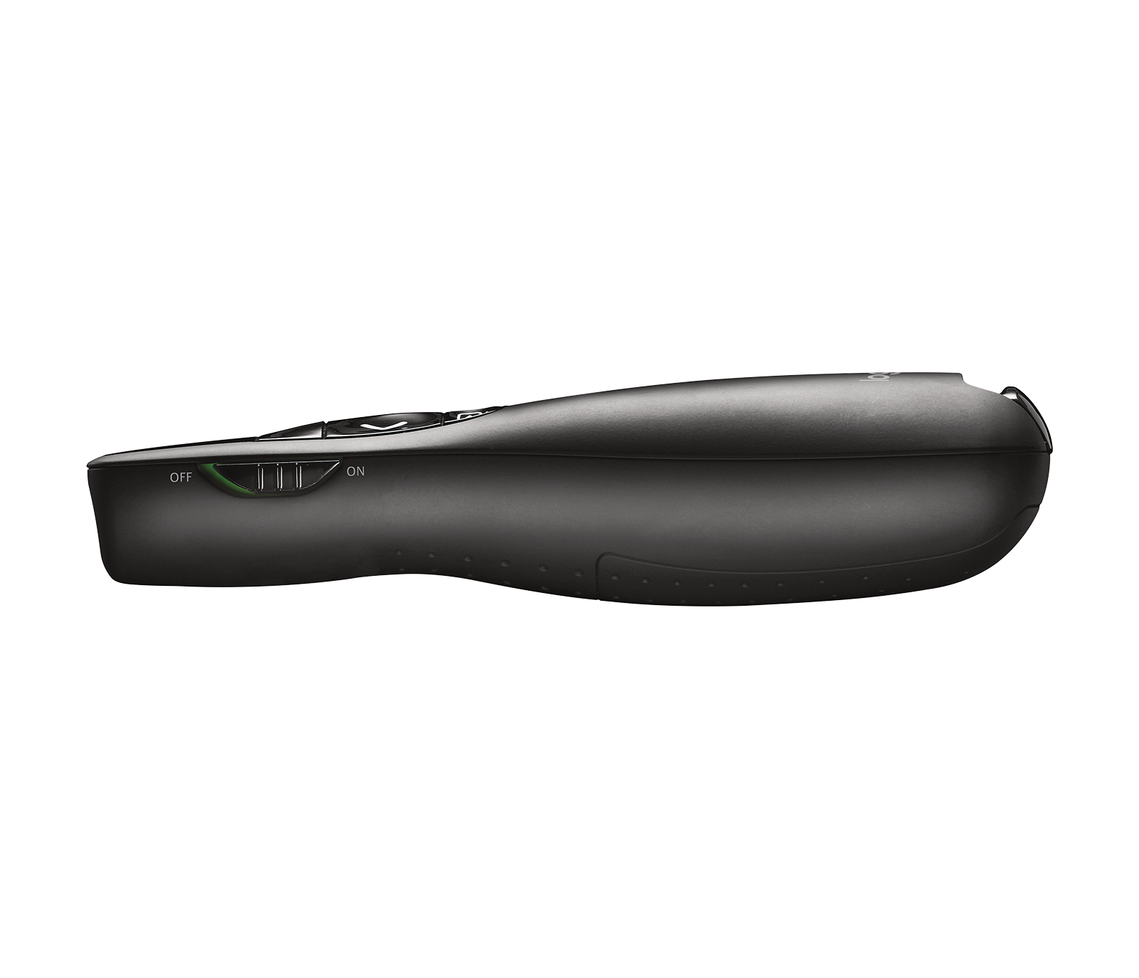 R400 Laser Presentation Remote - Black - View 4