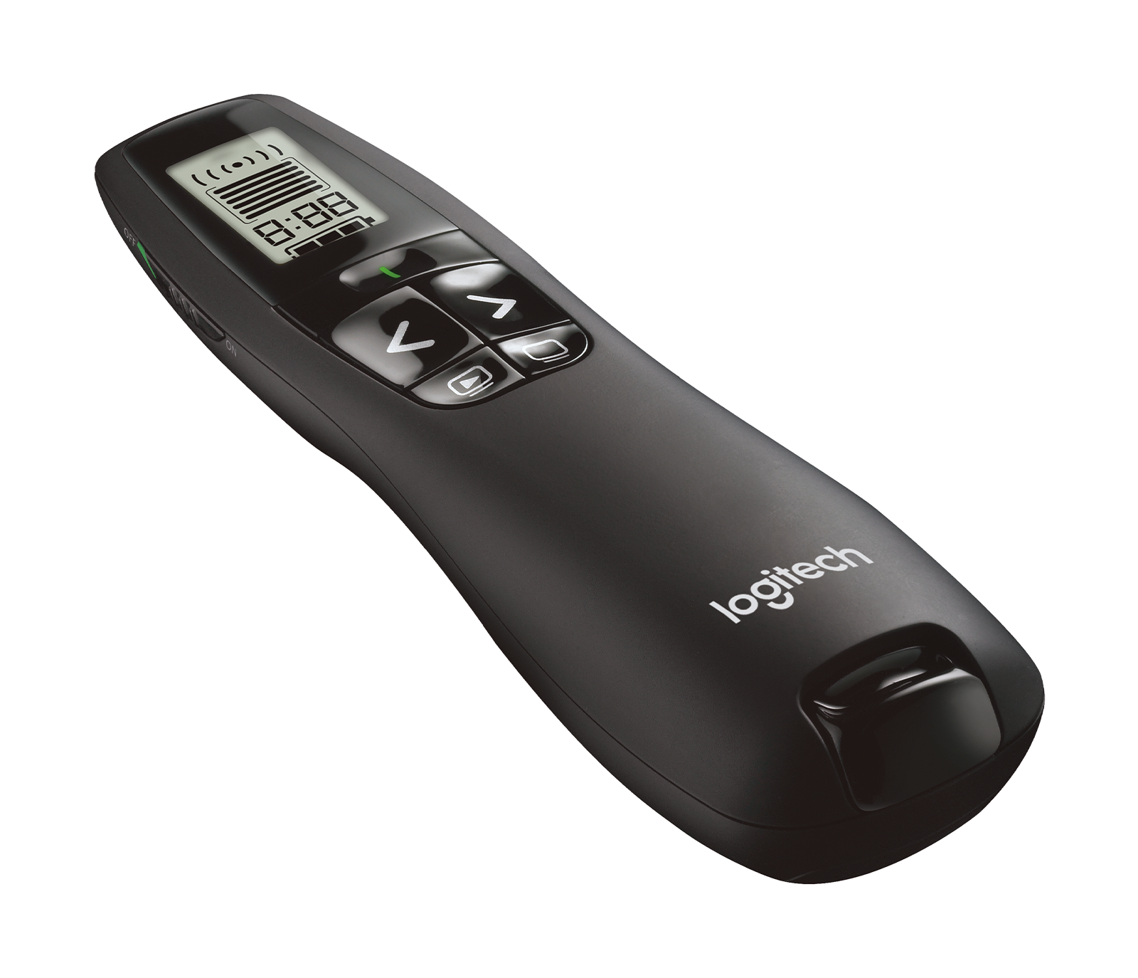 R800 Laser Presentation Remote - Black - View 2