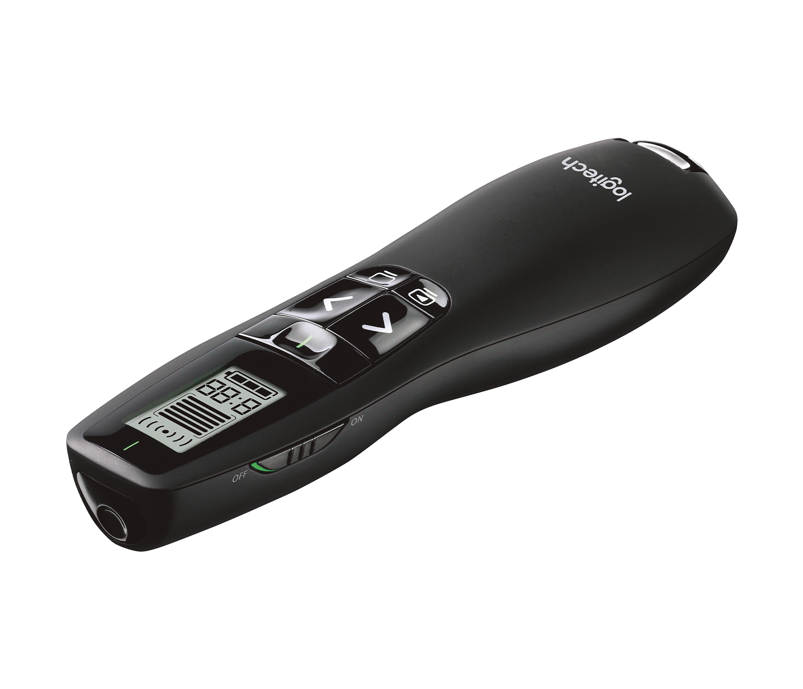 R800 Laser Presentation Remote - Black - View 3