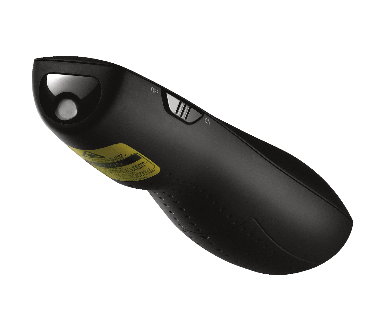 R800 Laser Presentation Remote - Black - View 4