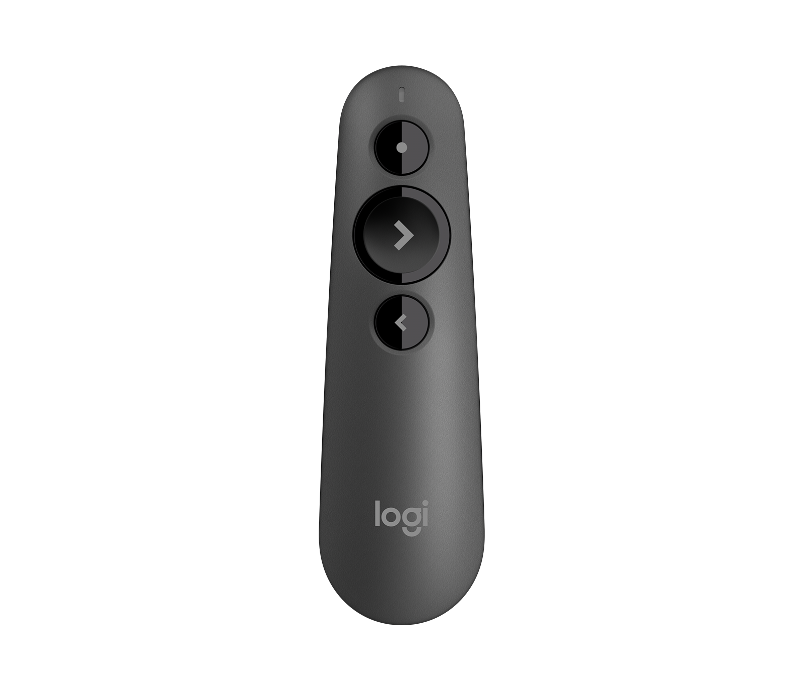 R500s Laser Presentation Remote - Graphite