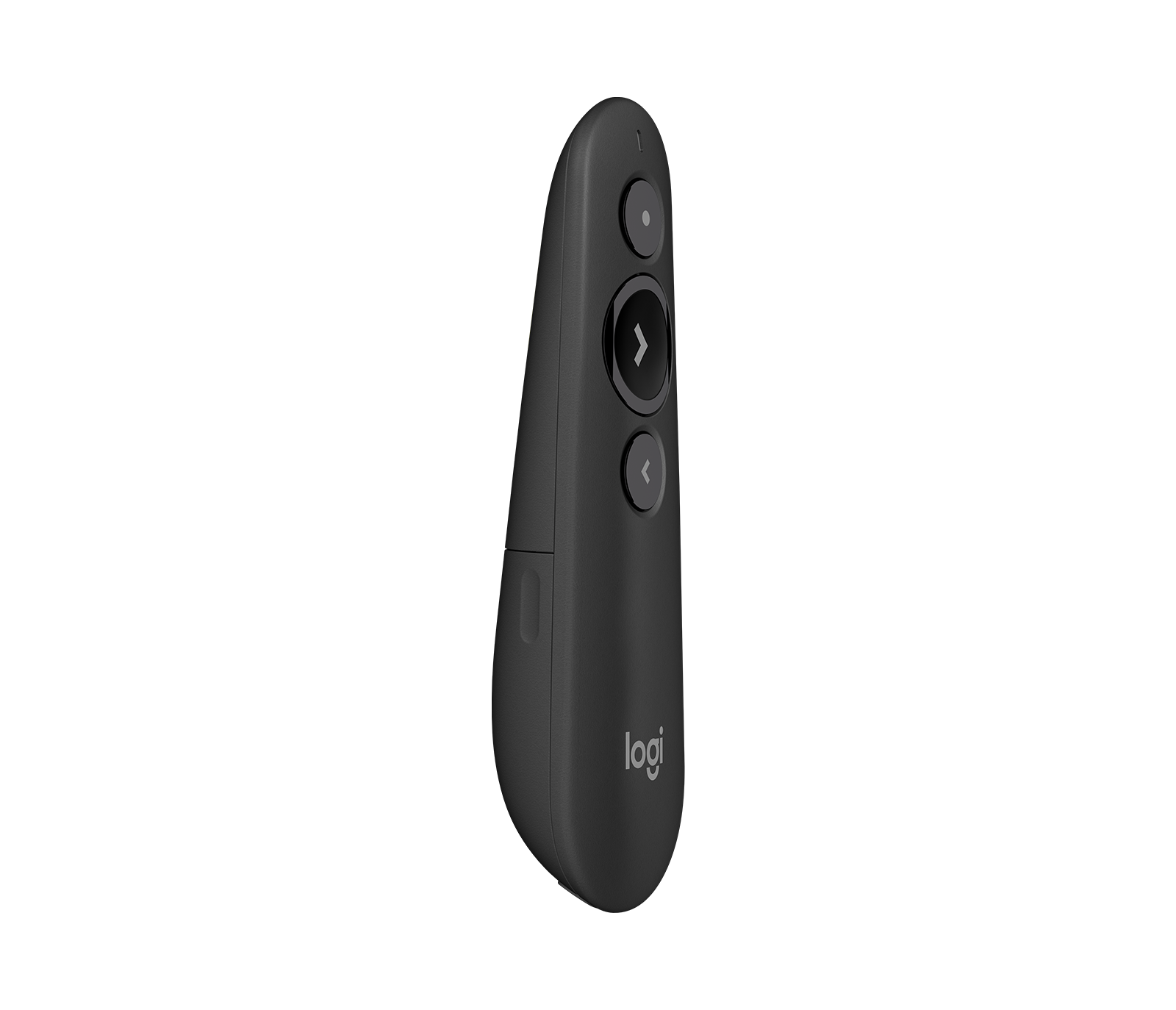 R500s Laser Presentation Remote - Graphite - View 2
