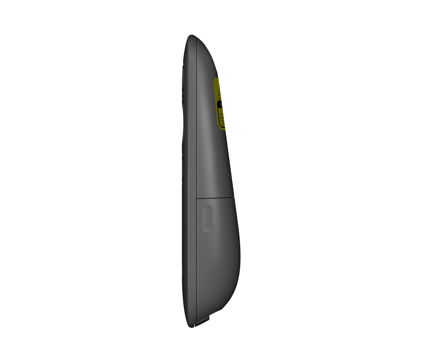 R500s Laser Presentation Remote - Graphite - View 3