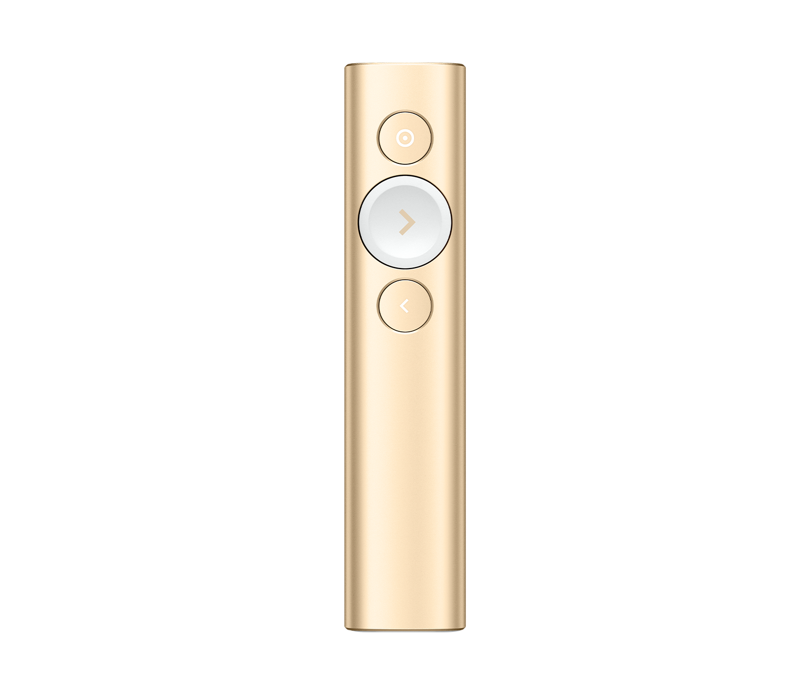 Spotlight Presentation Remote - Gold