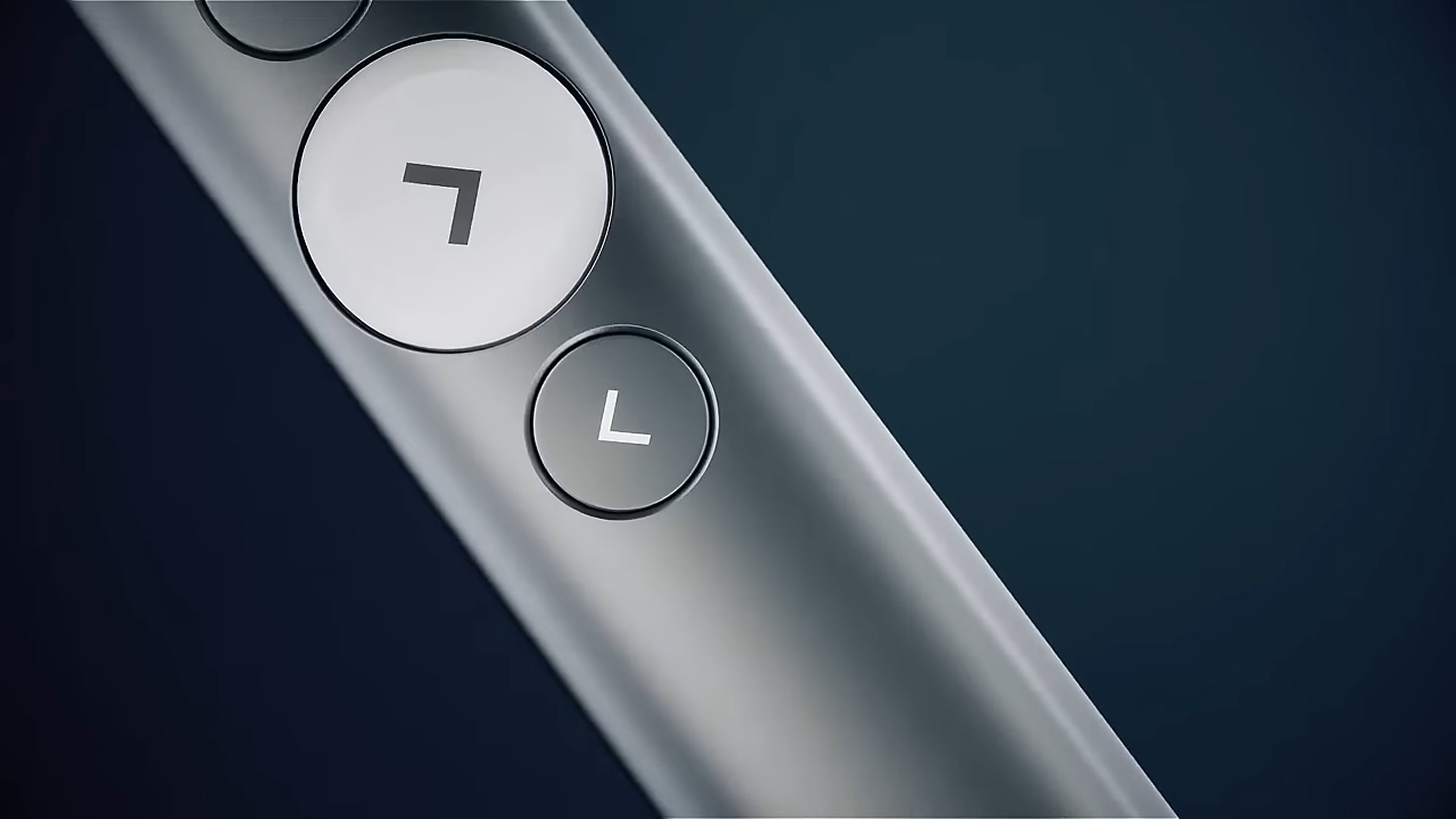 Spotlight Presentation Remote - Gold - View 4
