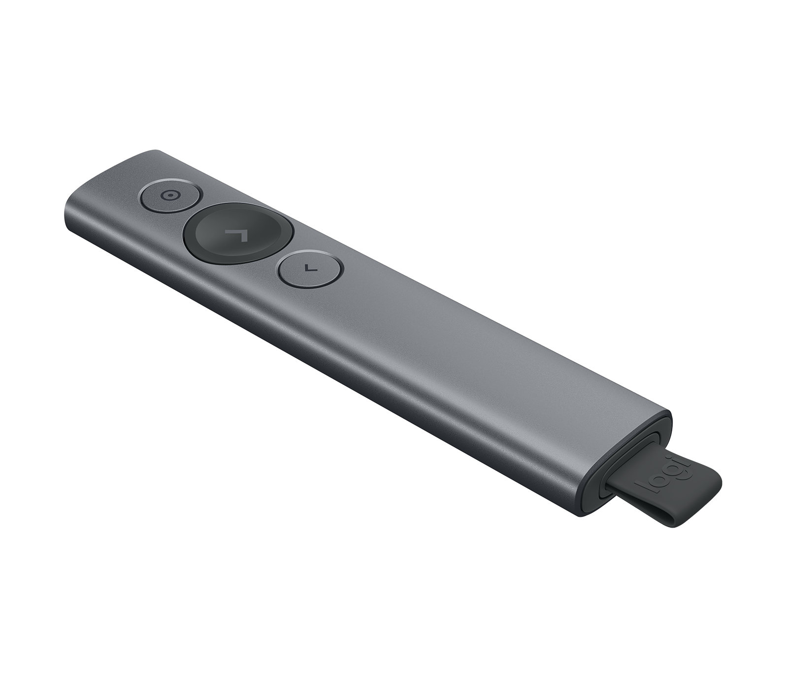 Spotlight Presentation Remote - Gold - View 6