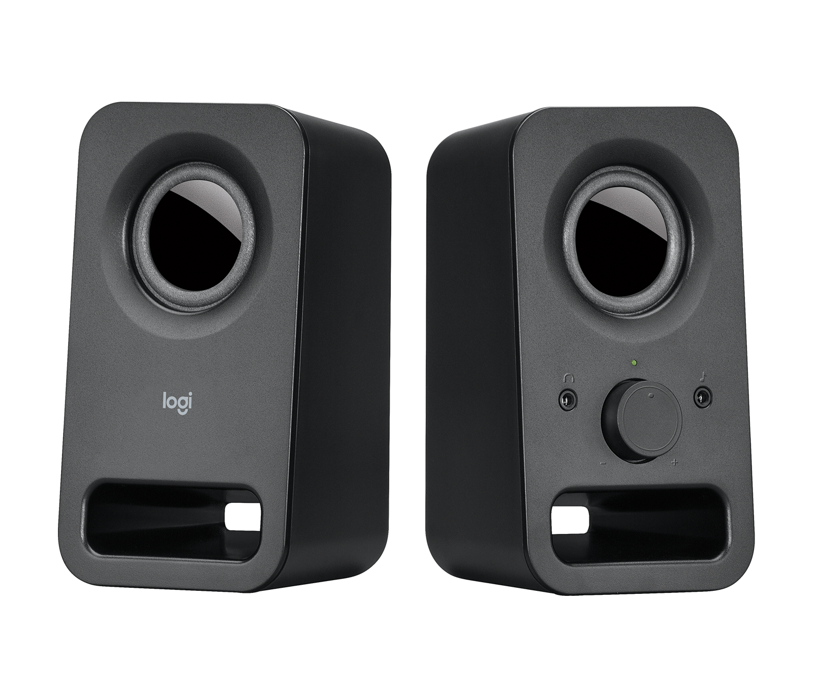 Z150 Stereo Speakers - Black