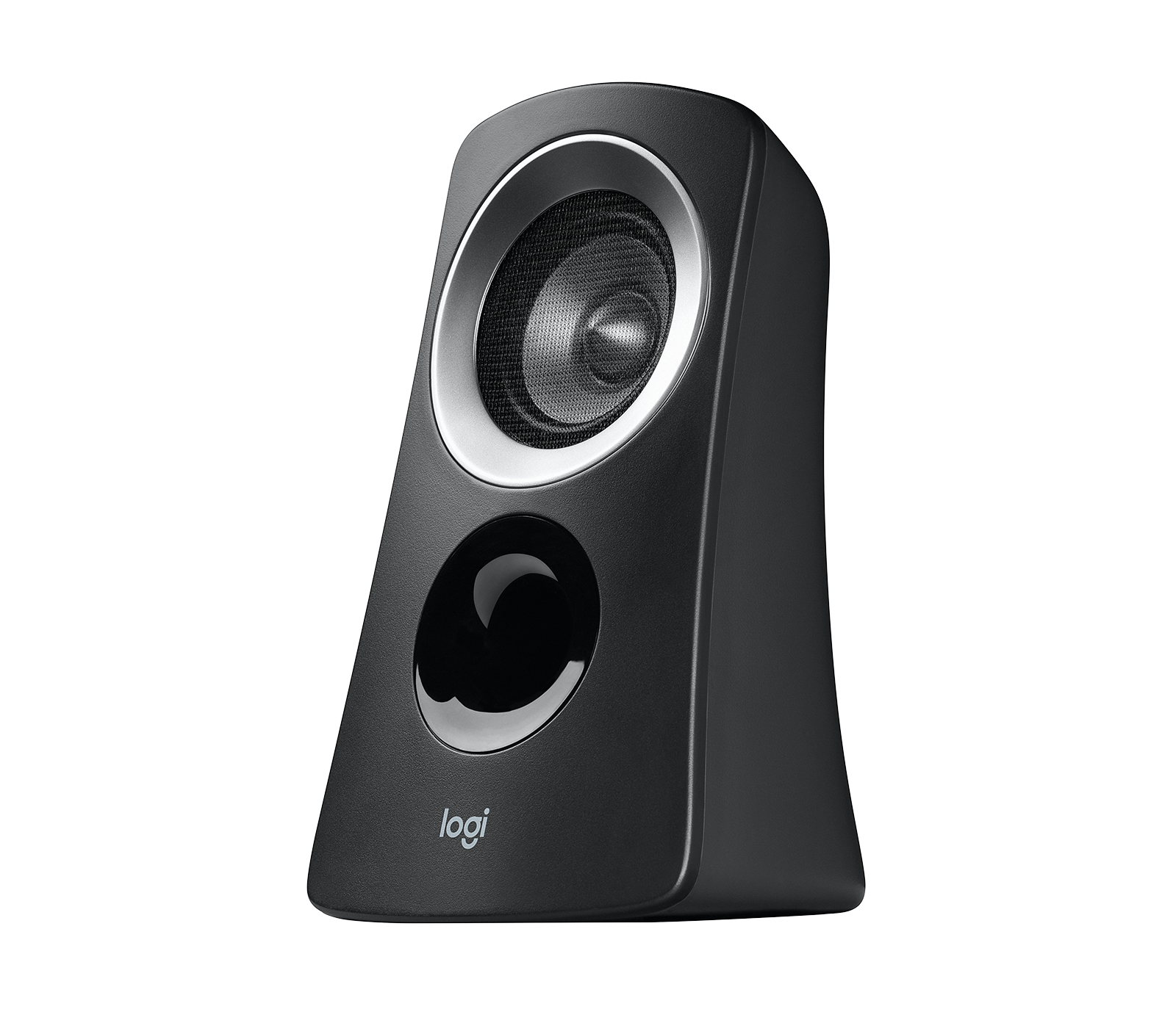 Z313 Speaker System with Subwoofer - Black - View 4
